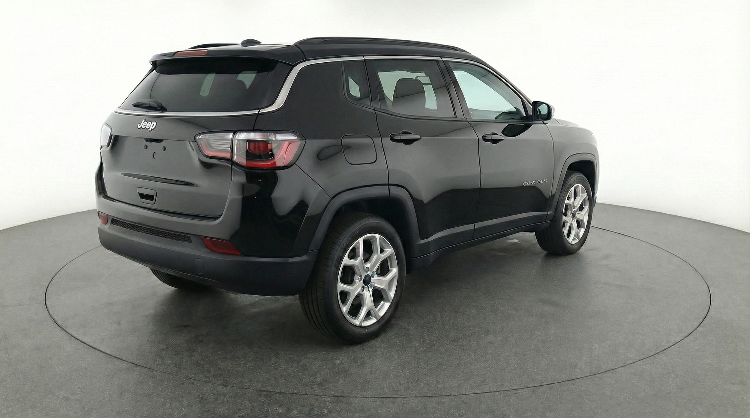 Thumbnail: 2025 Jeep Compass - 7