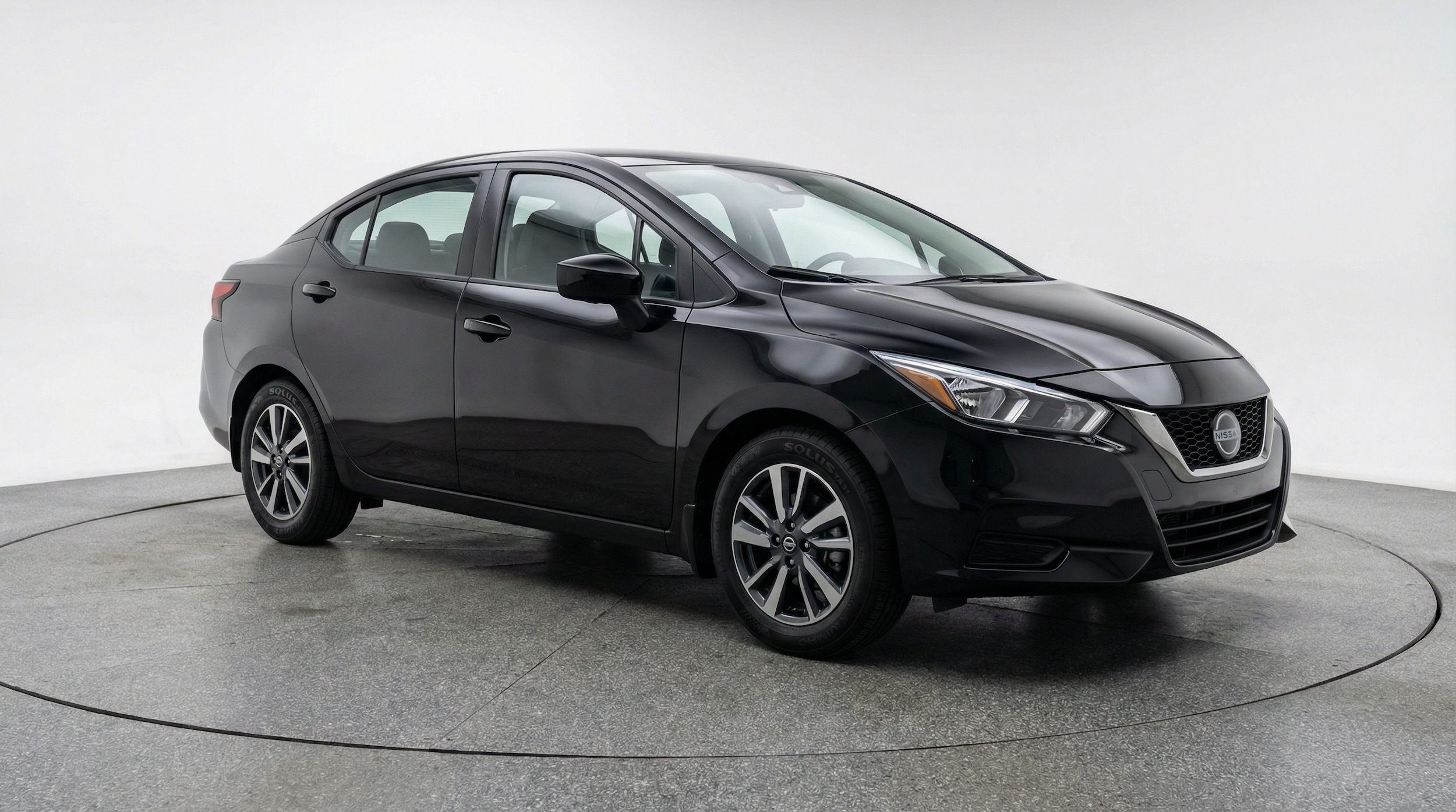 Thumbnail: 2025 Nissan Versa - 1