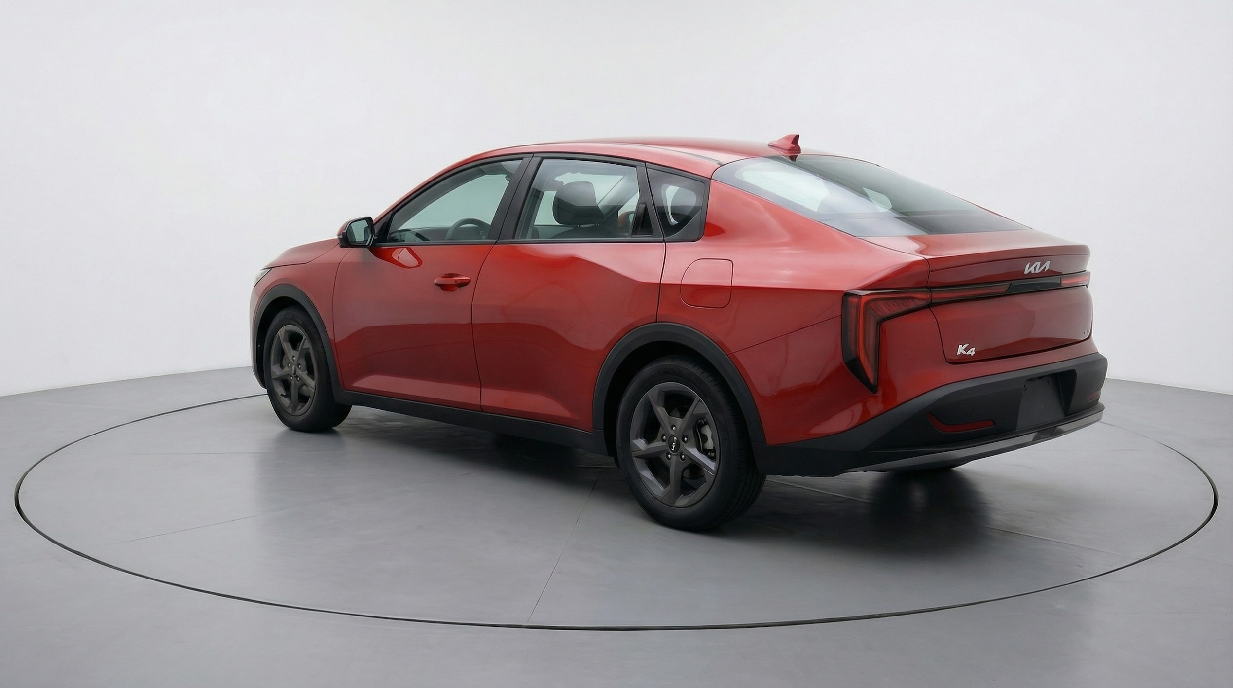 Thumbnail: 2025 Kia K4 - 5