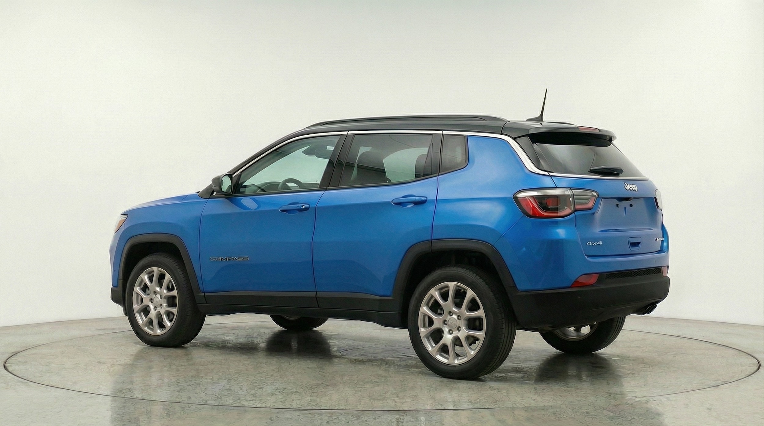 Thumbnail: 2025 Jeep Compass - 5