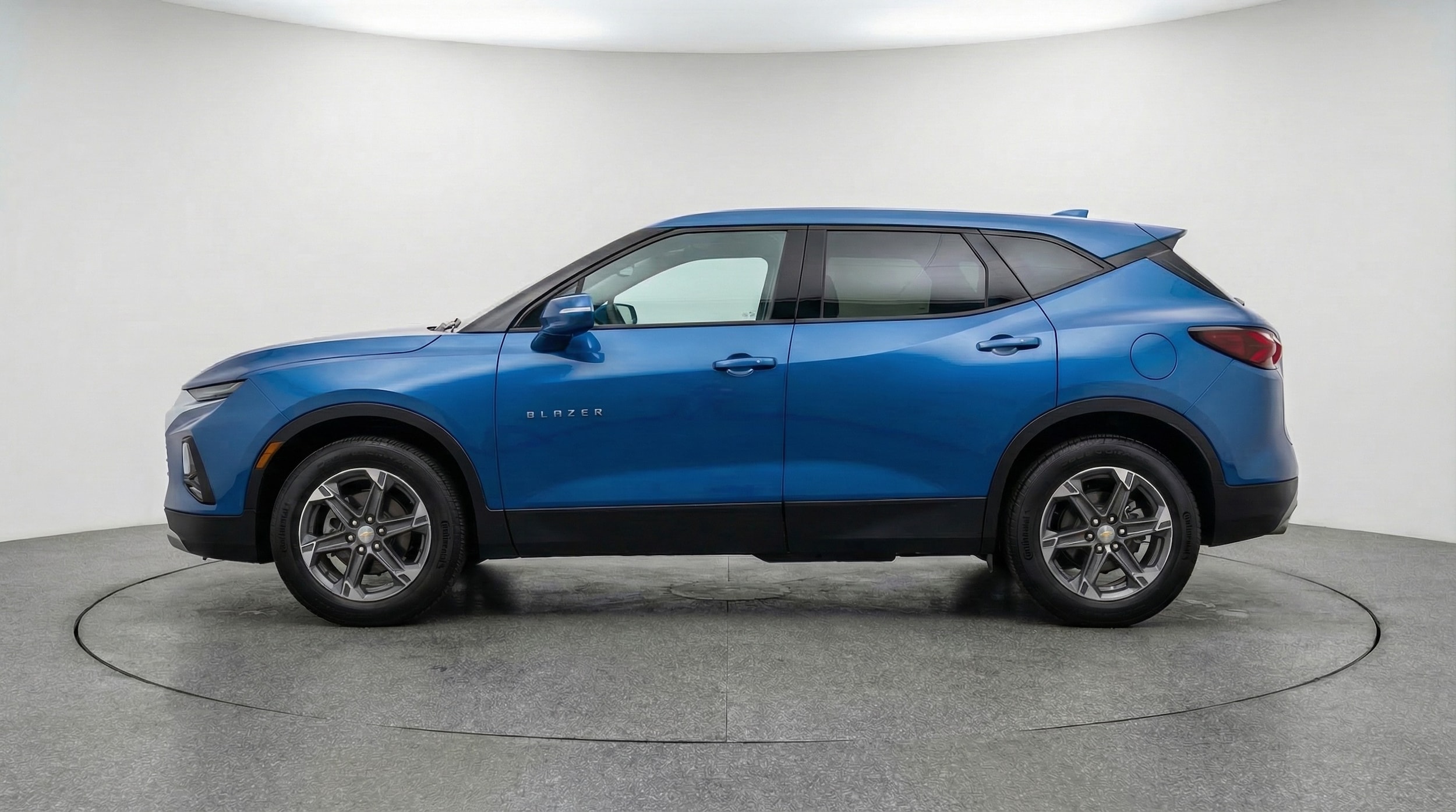 Thumbnail: 2025 Chevrolet Blazer - 4