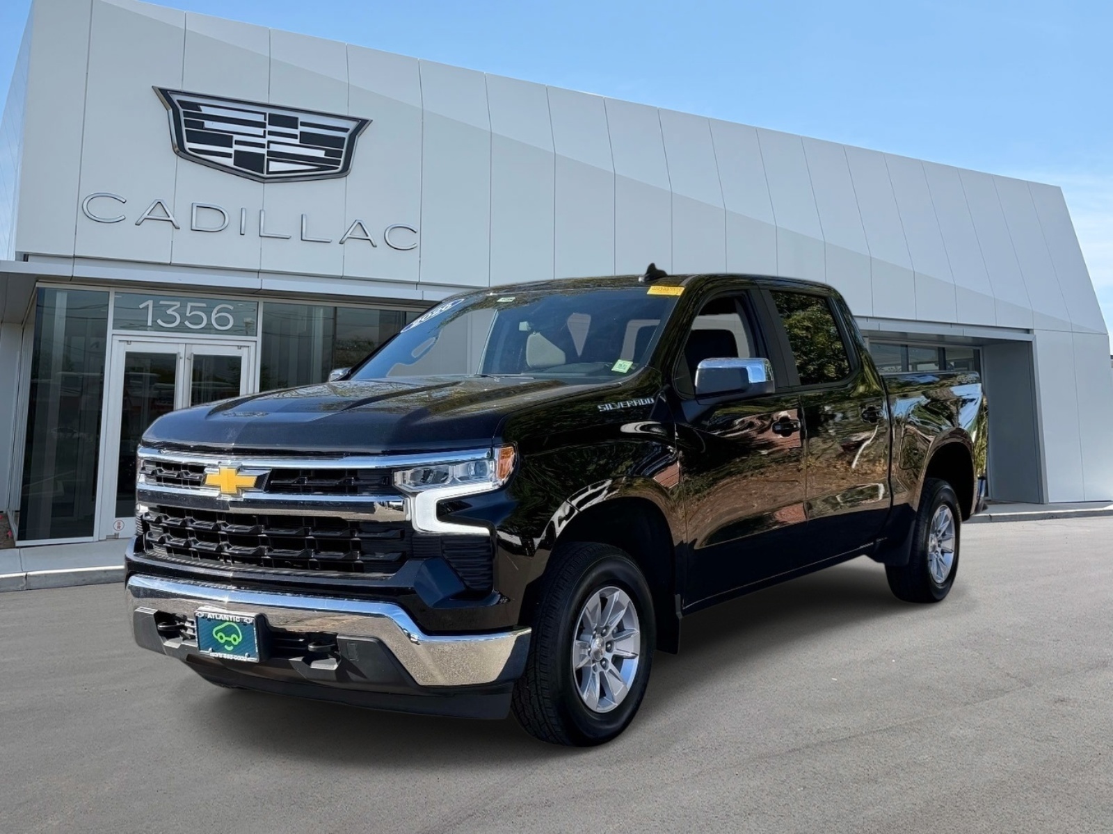 2026 Chevrolet Silverado 1500