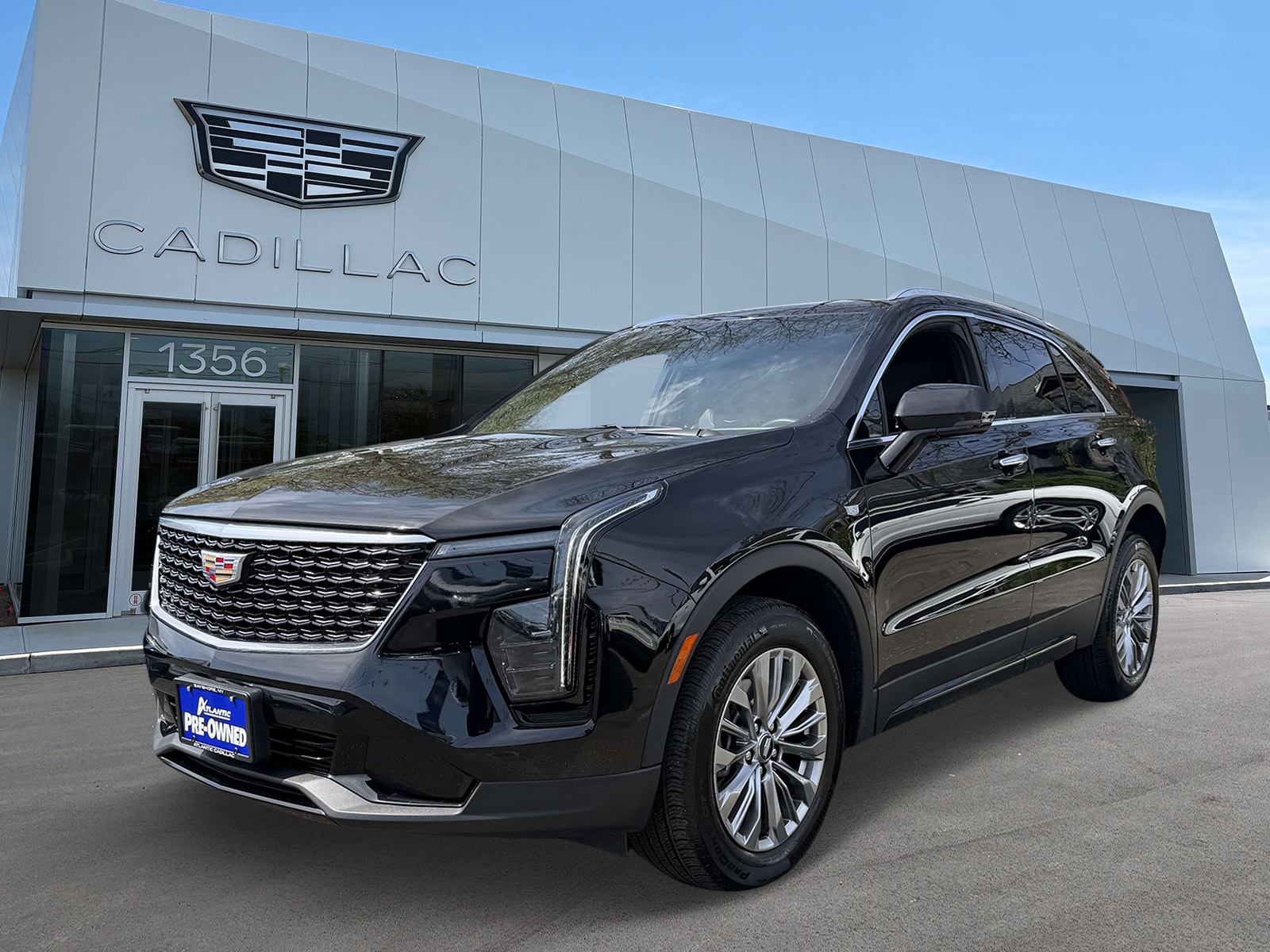 2024 Cadillac XT4 Premium Luxury AWD's photo