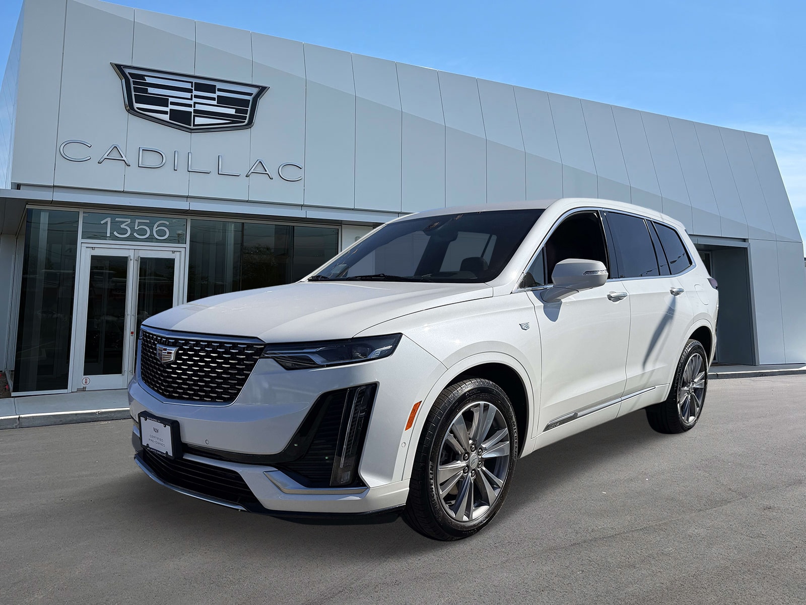 2024 CADILLAC XT6 SUV 