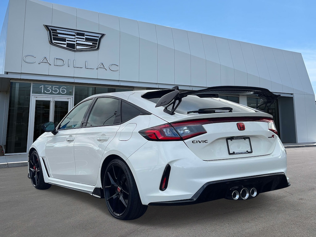 Used 2024 Honda Civic Type R 5DR HB MT Hatchback