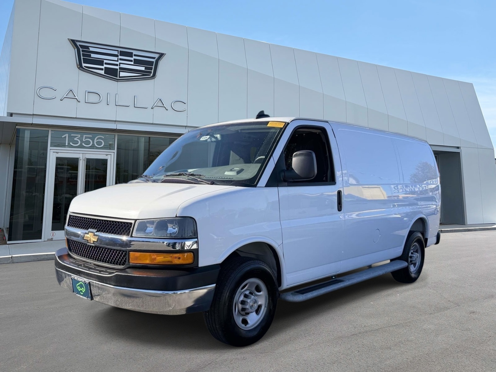 2025 Chevrolet Express Cargo