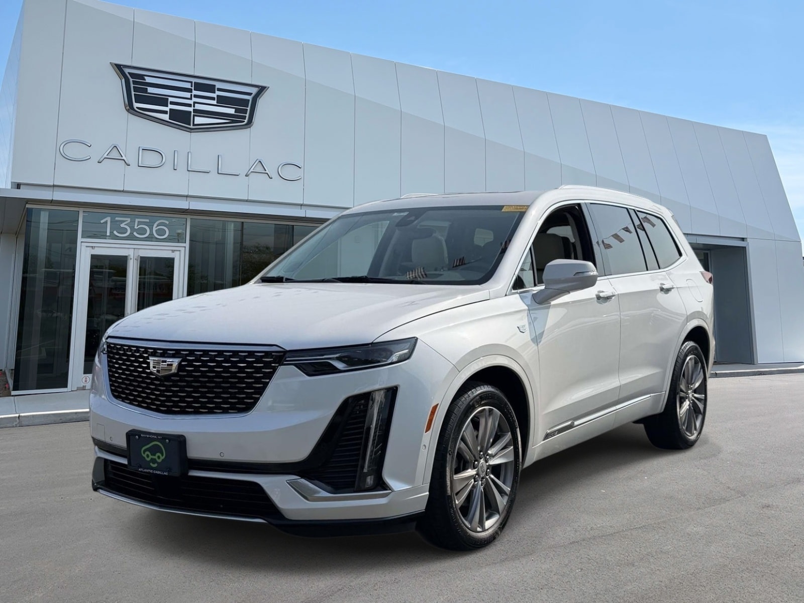 2022 Cadillac XT6