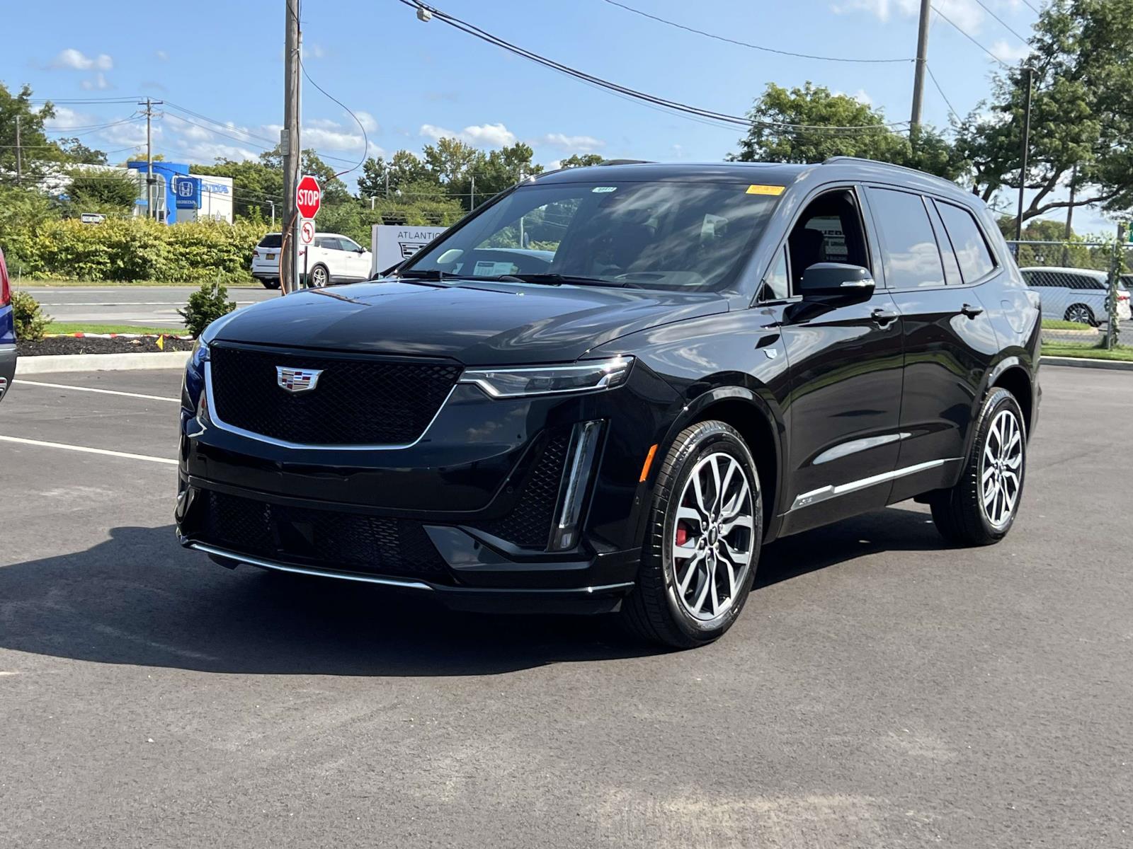 2024 Cadillac XT6 Sport