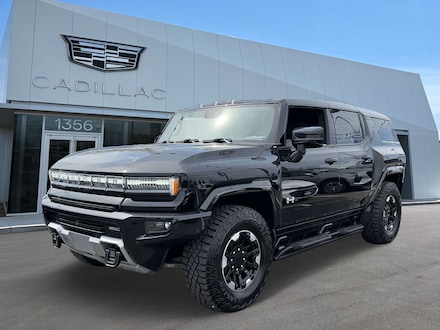 2024 GMC HUMMER EV SUV 2X SUV