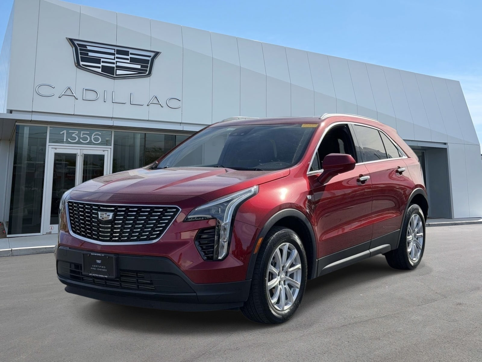 2023 Cadillac XT4 Luxury AWD's photo