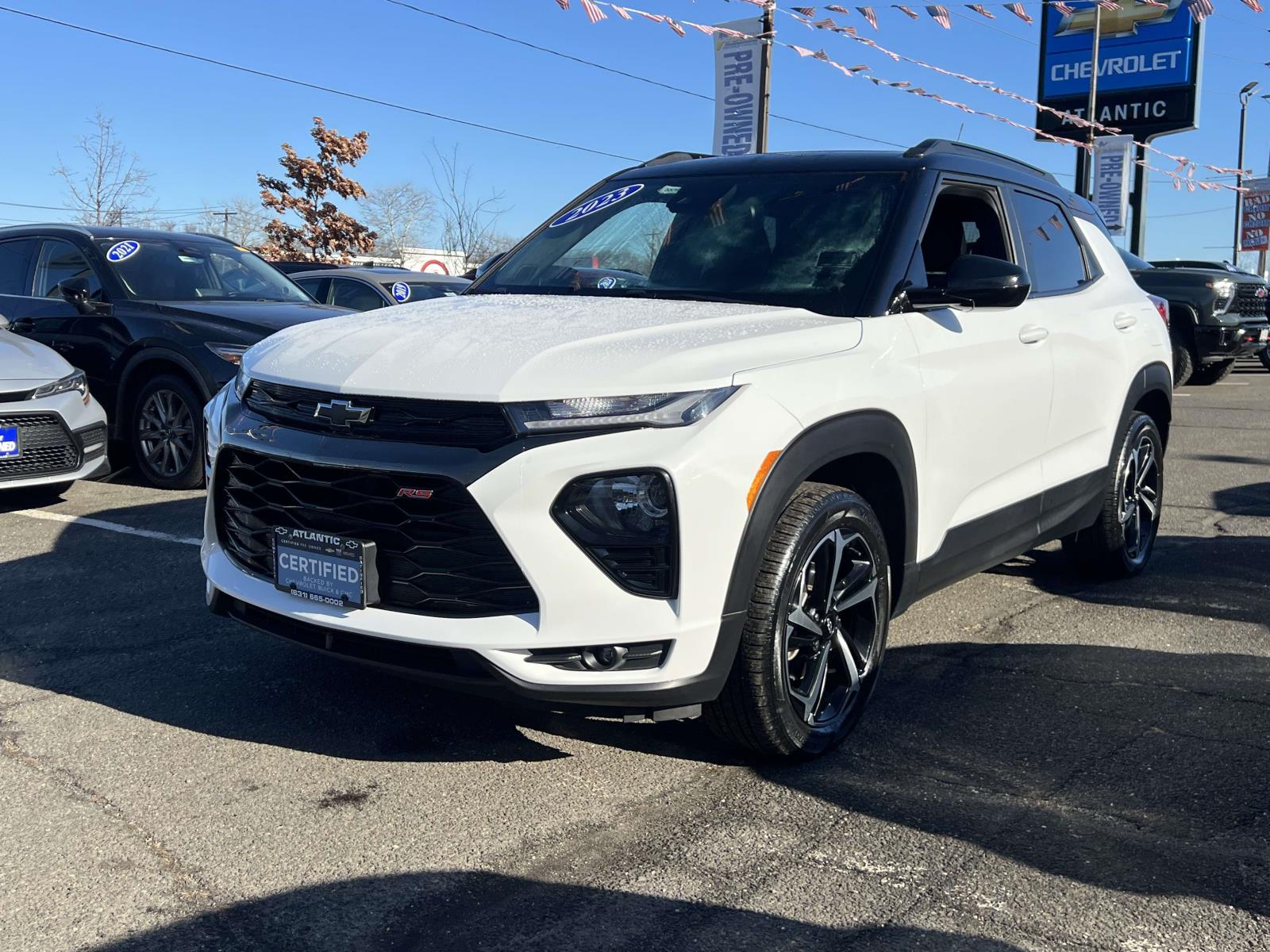 2023 Chevrolet Trailblazer RS's photo