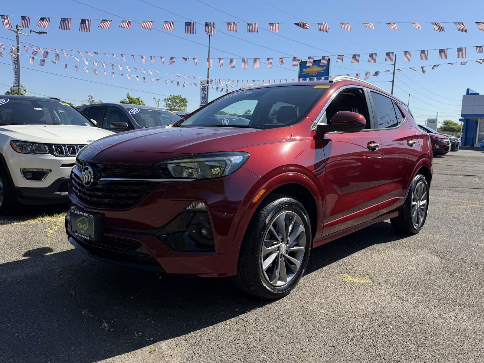 2023 Buick Encore GX Select AWD's photo