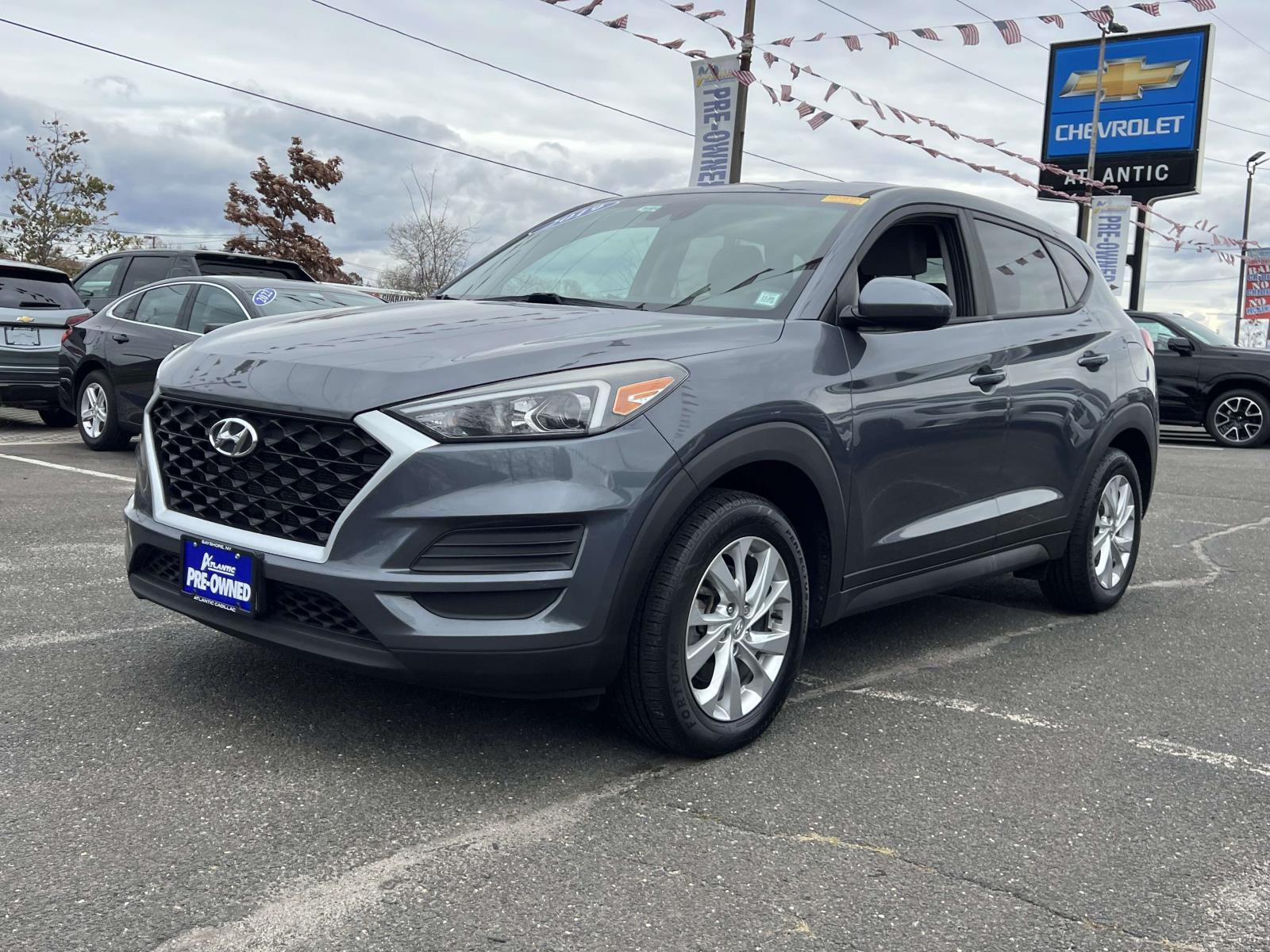 2019 Hyundai Tucson SE