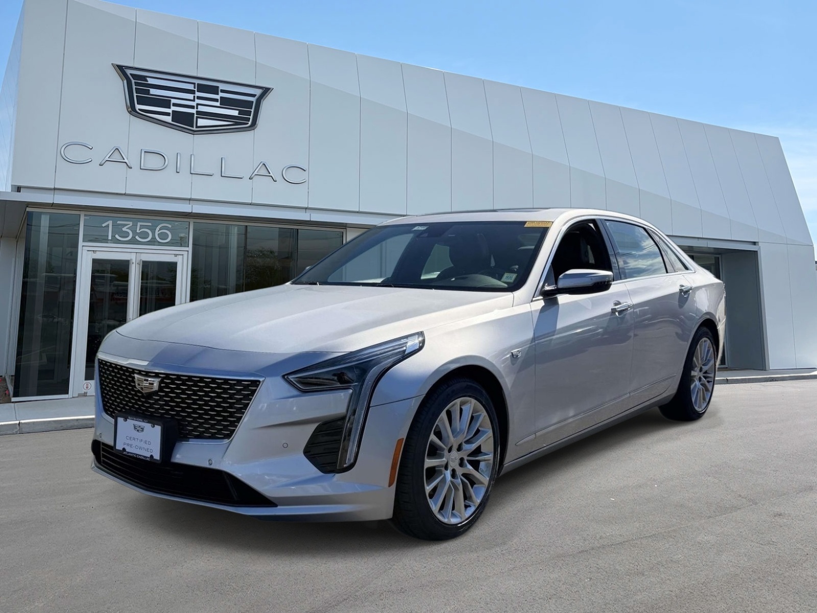 2020 Cadillac CT6