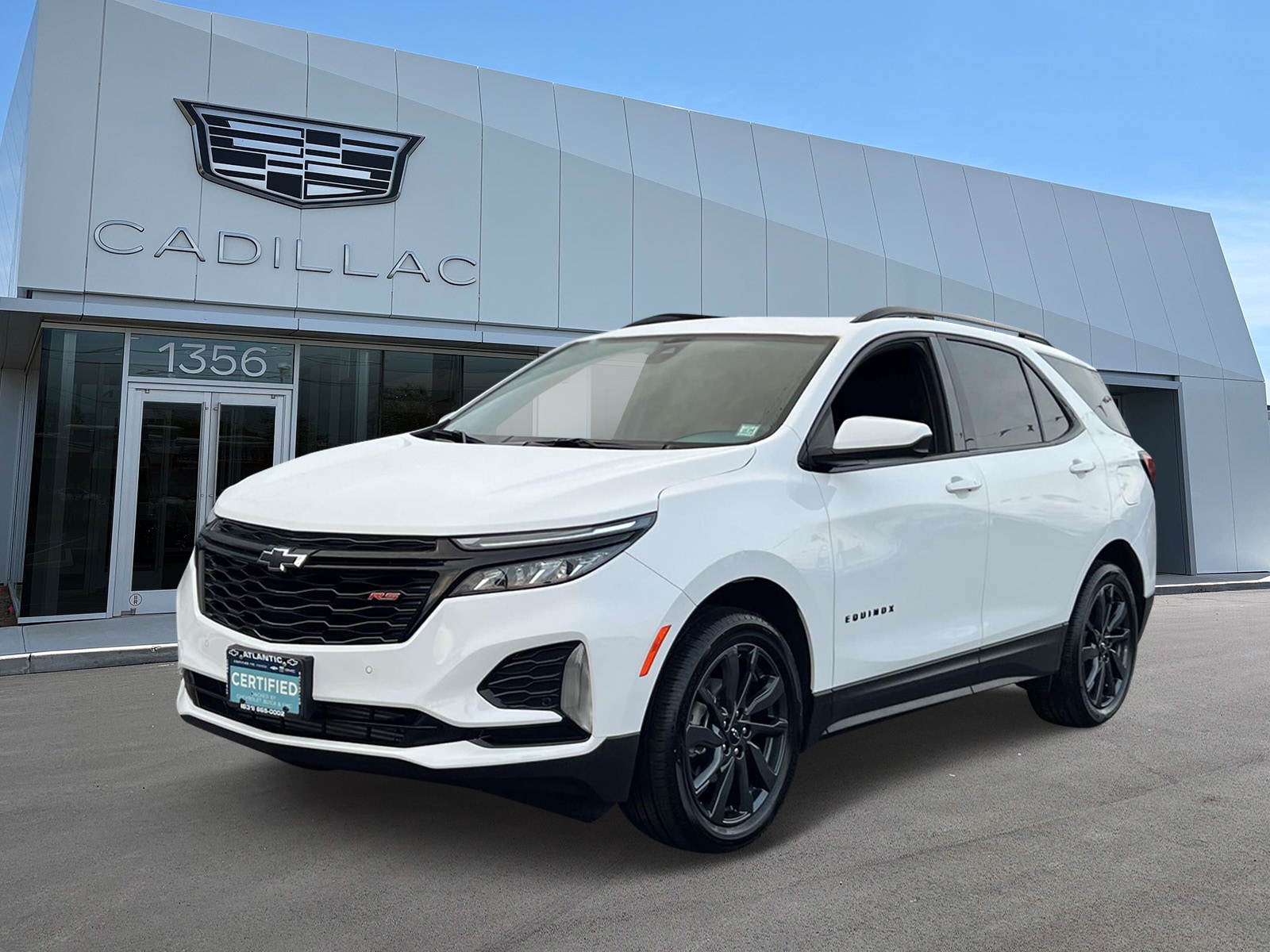 2024 Chevrolet Equinox RS's photo