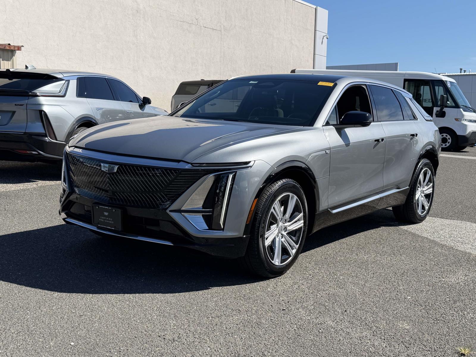2024 Cadillac LYRIQ