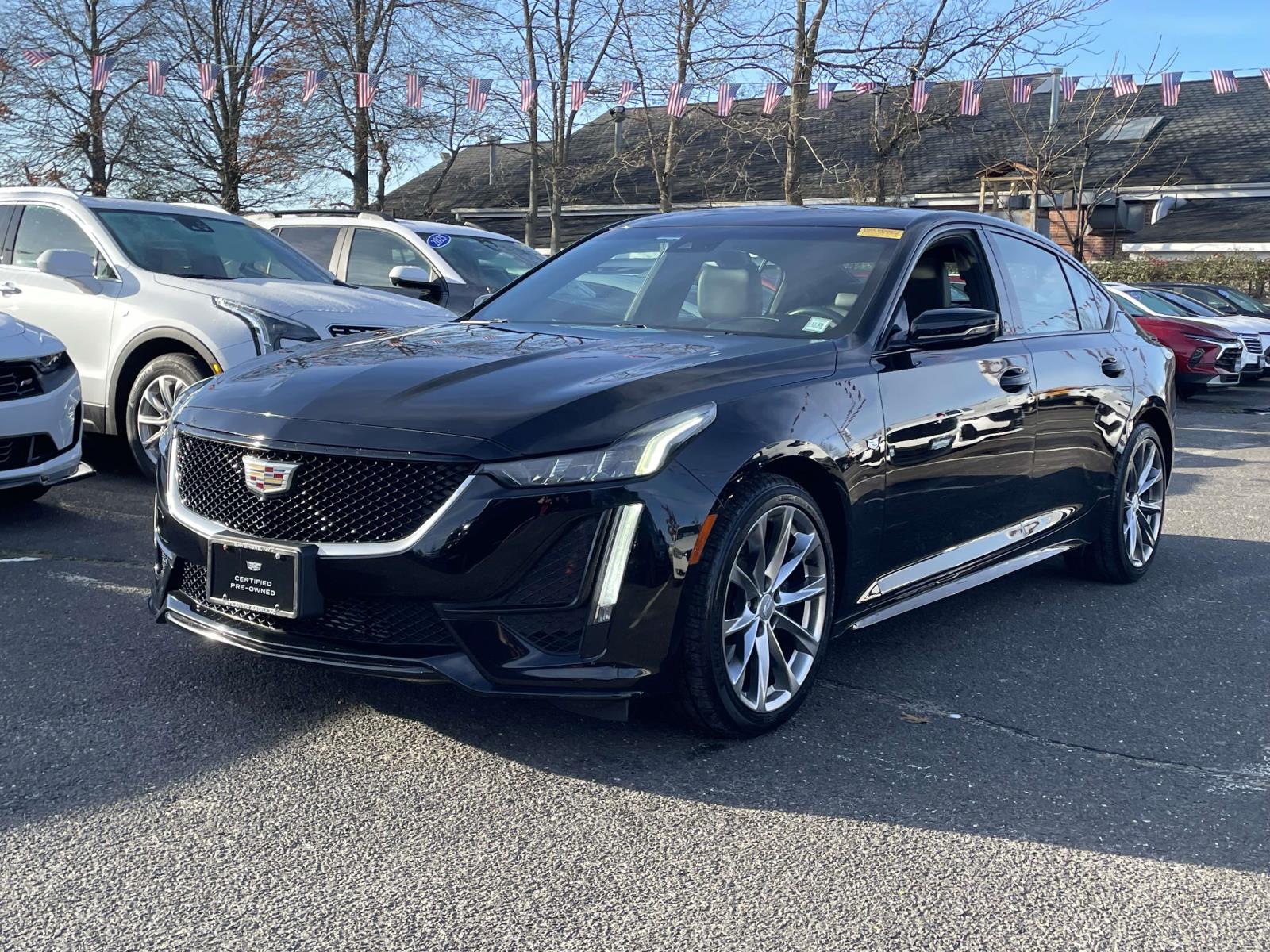 2020 CADILLAC CT5 Car 