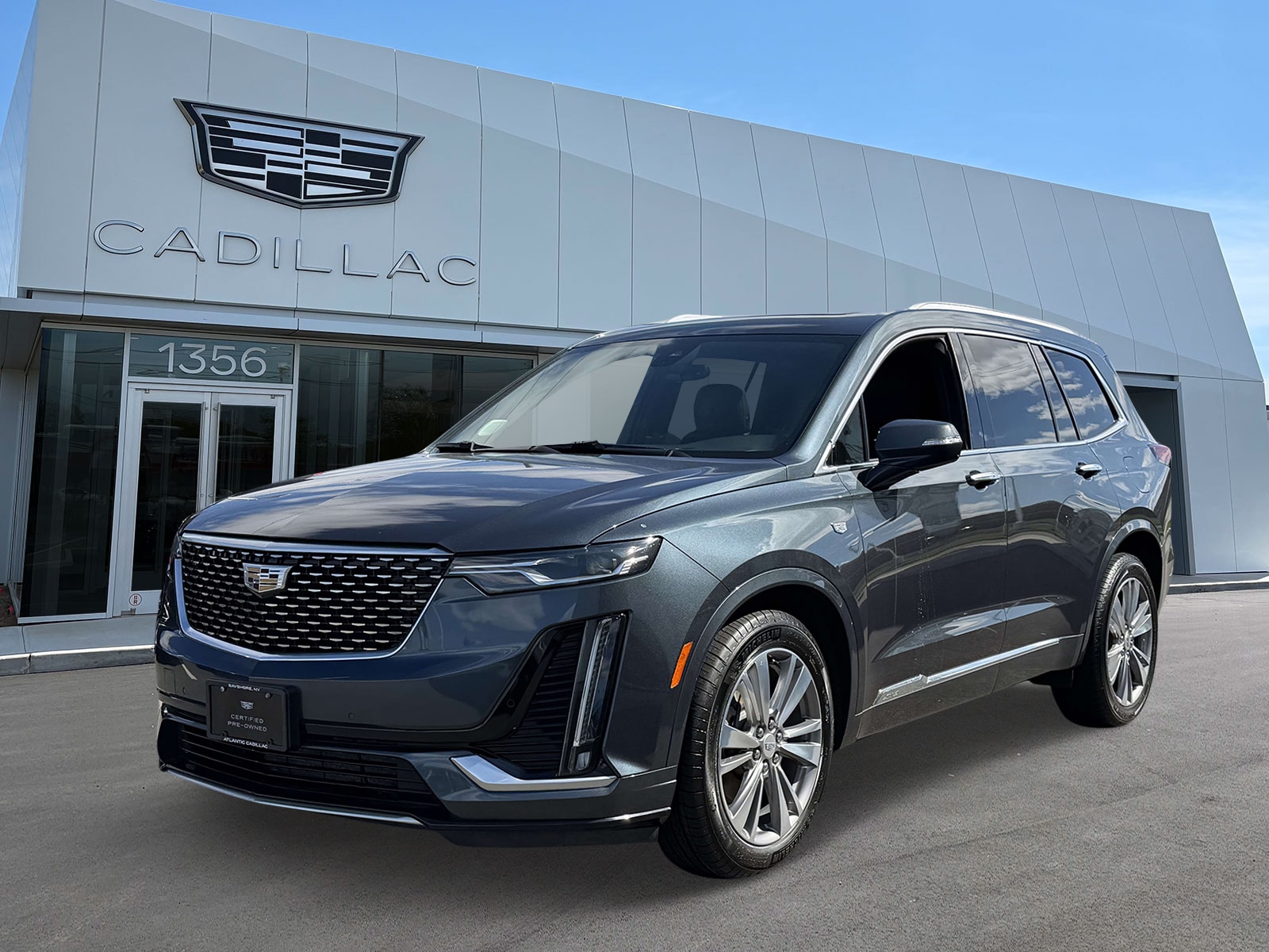 2020 CADILLAC XT6 SUV 