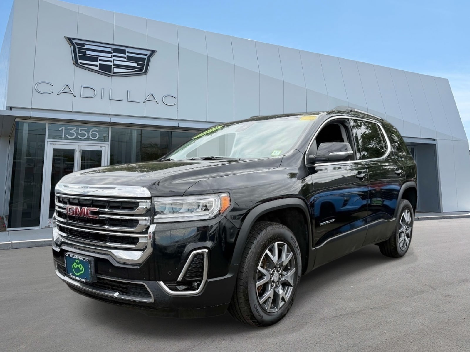 2023 GMC Acadia
