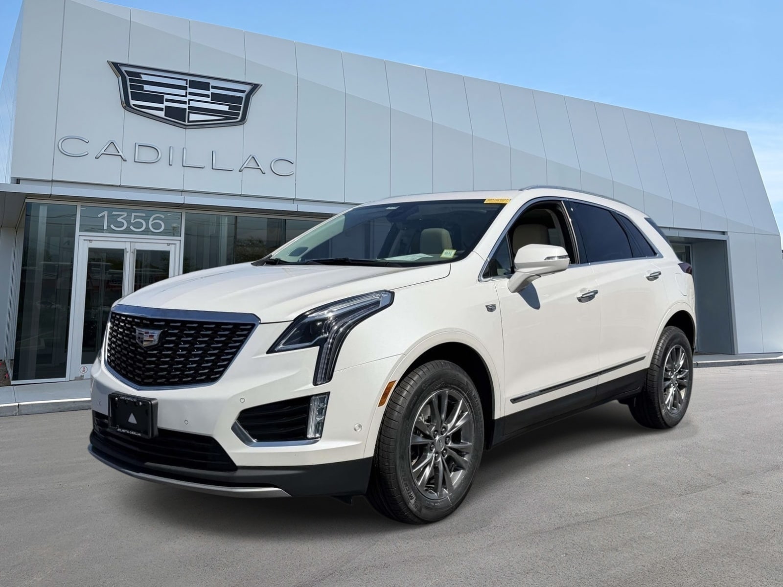 2023 Cadillac XT5