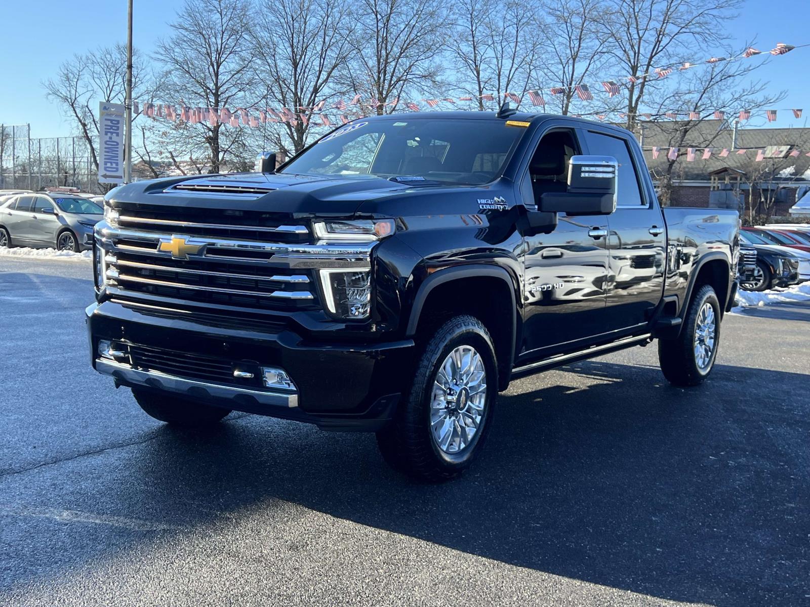 2023 Chevrolet Silverado 2500HD High Country's photo