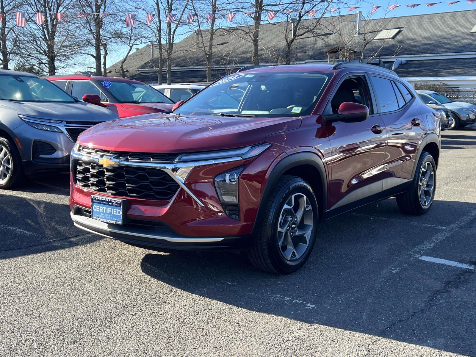 2024 Chevrolet Trax LT's photo