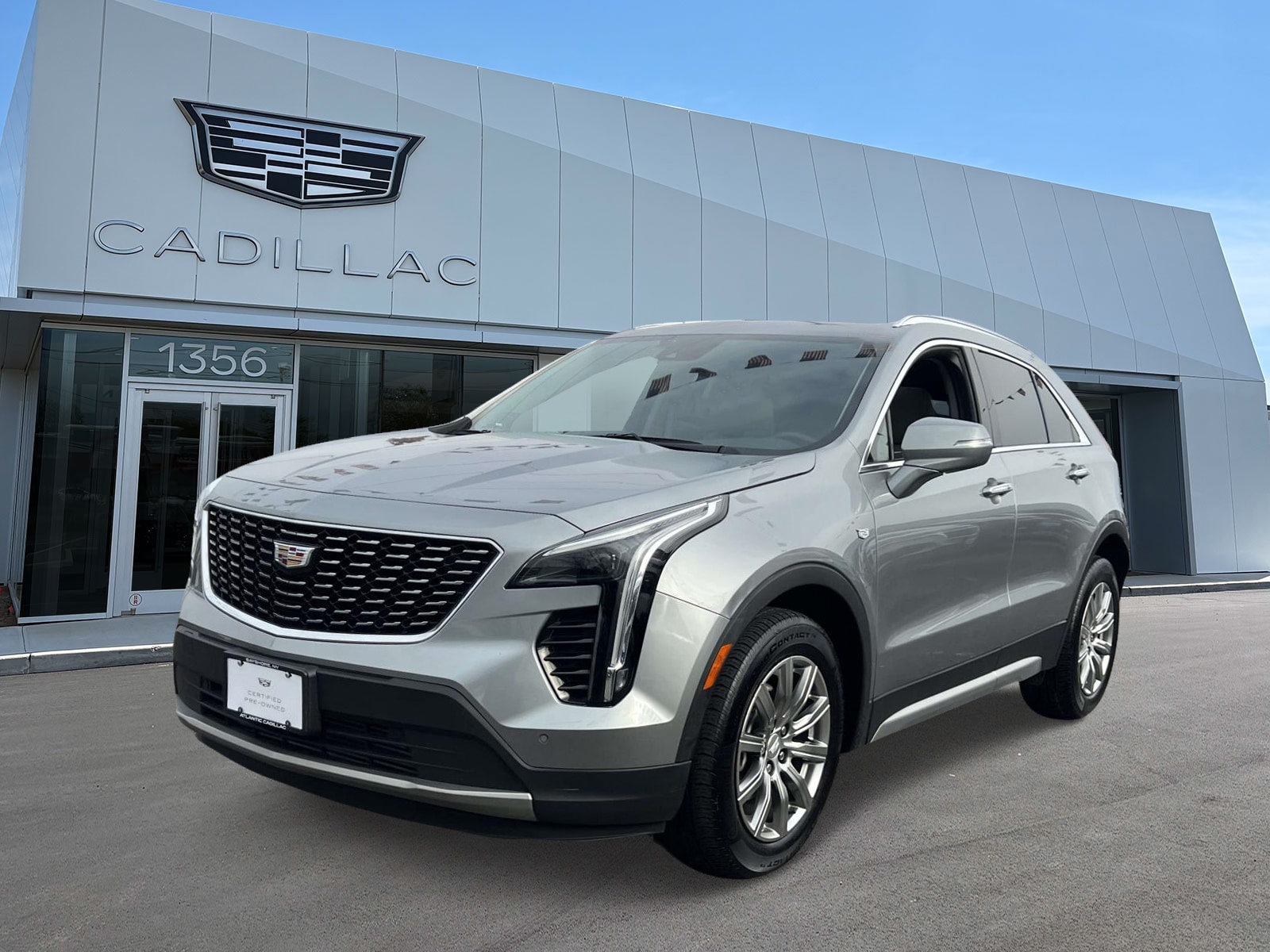 2023 CADILLAC XT4 SUV 