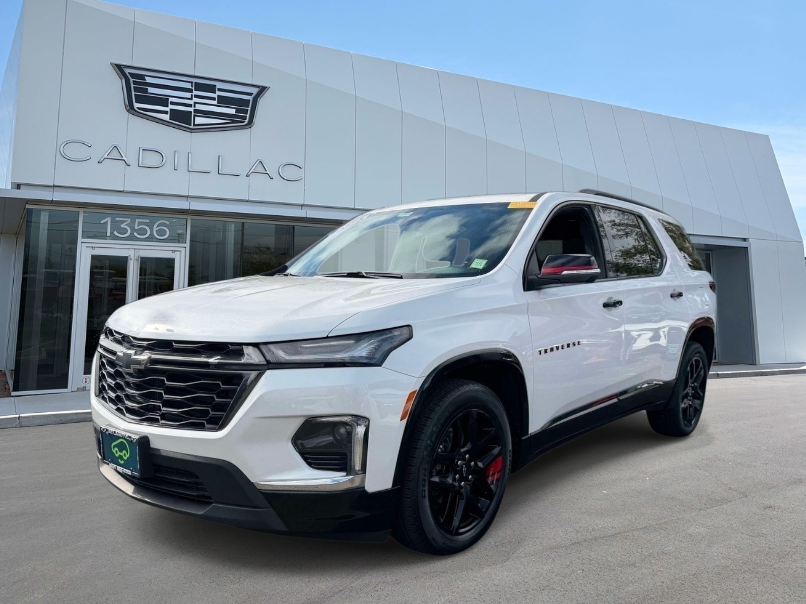 2023 Chevrolet Traverse