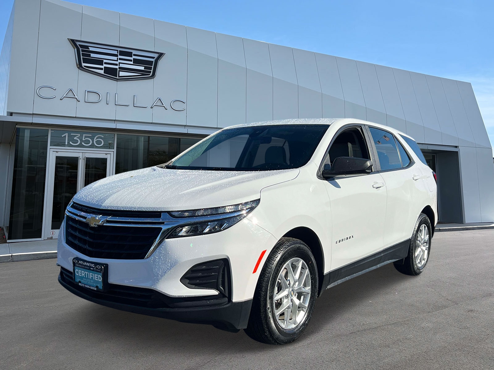 2022 Chevrolet Equinox LS