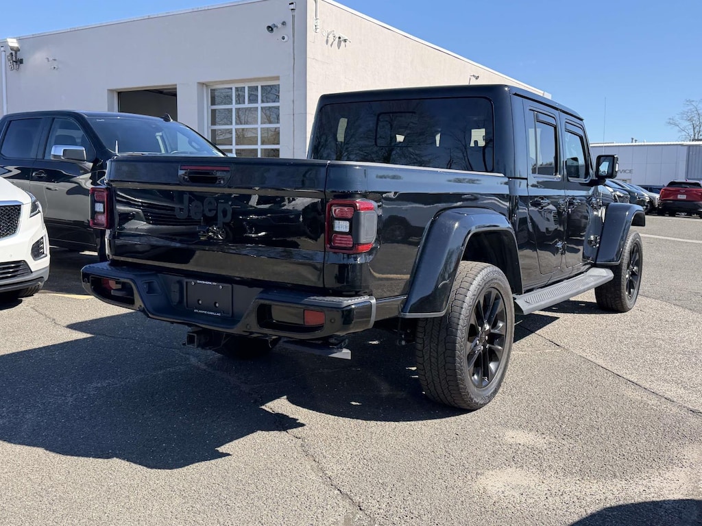 Used 2022 Jeep Gladiator High Altitude 4x4 Truck