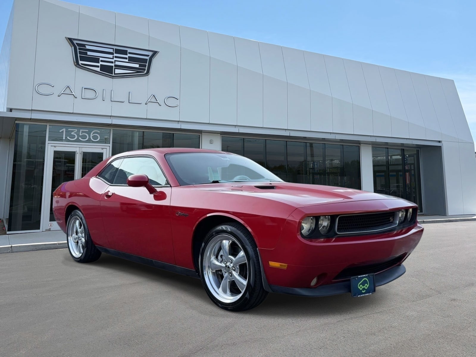 Used 2011 Dodge Challenger R/T with VIN 2B3CJ5DT5BH503695 for sale in Bay Shore, NY