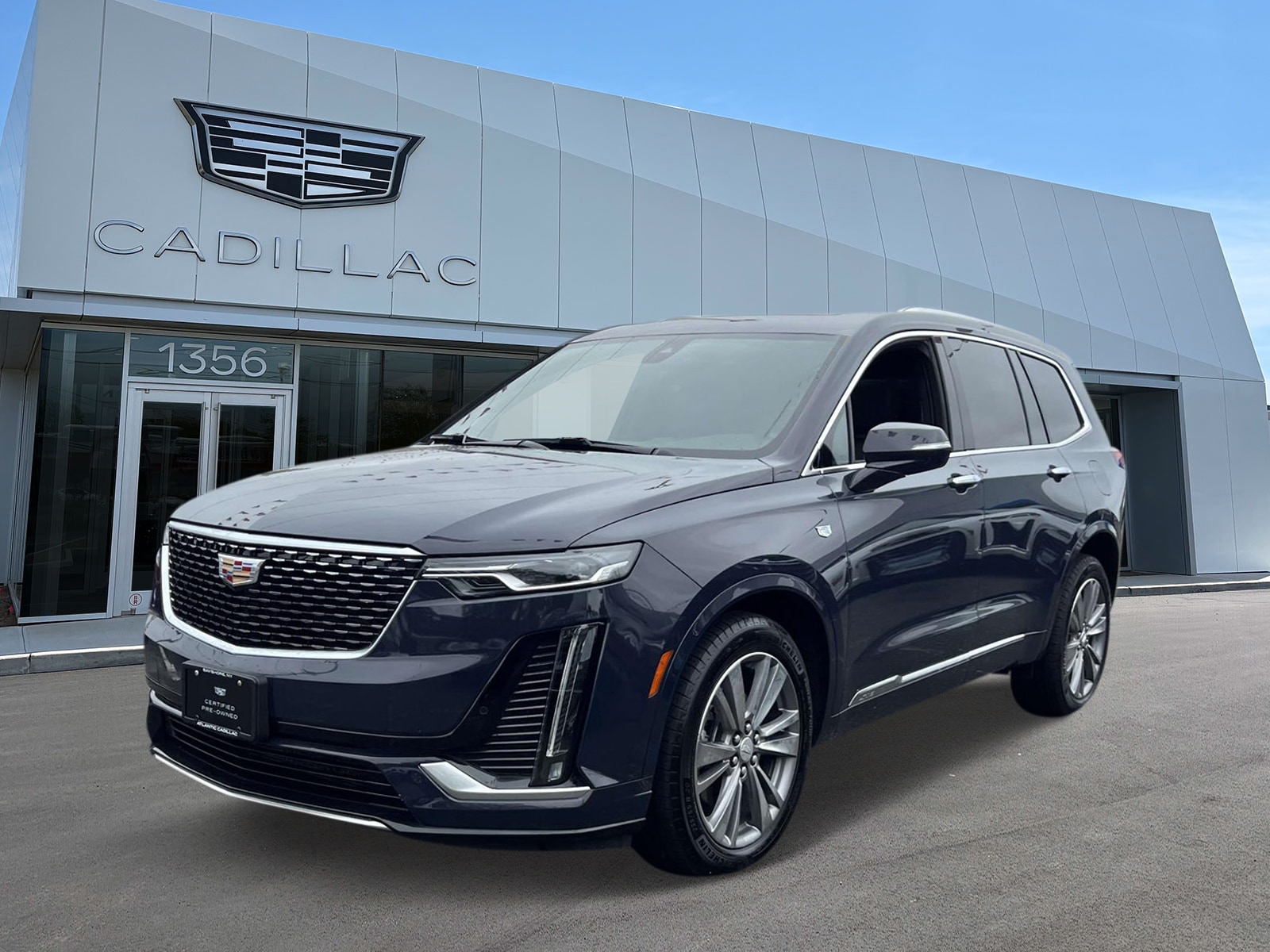 2025 CADILLAC XT6 SUV 