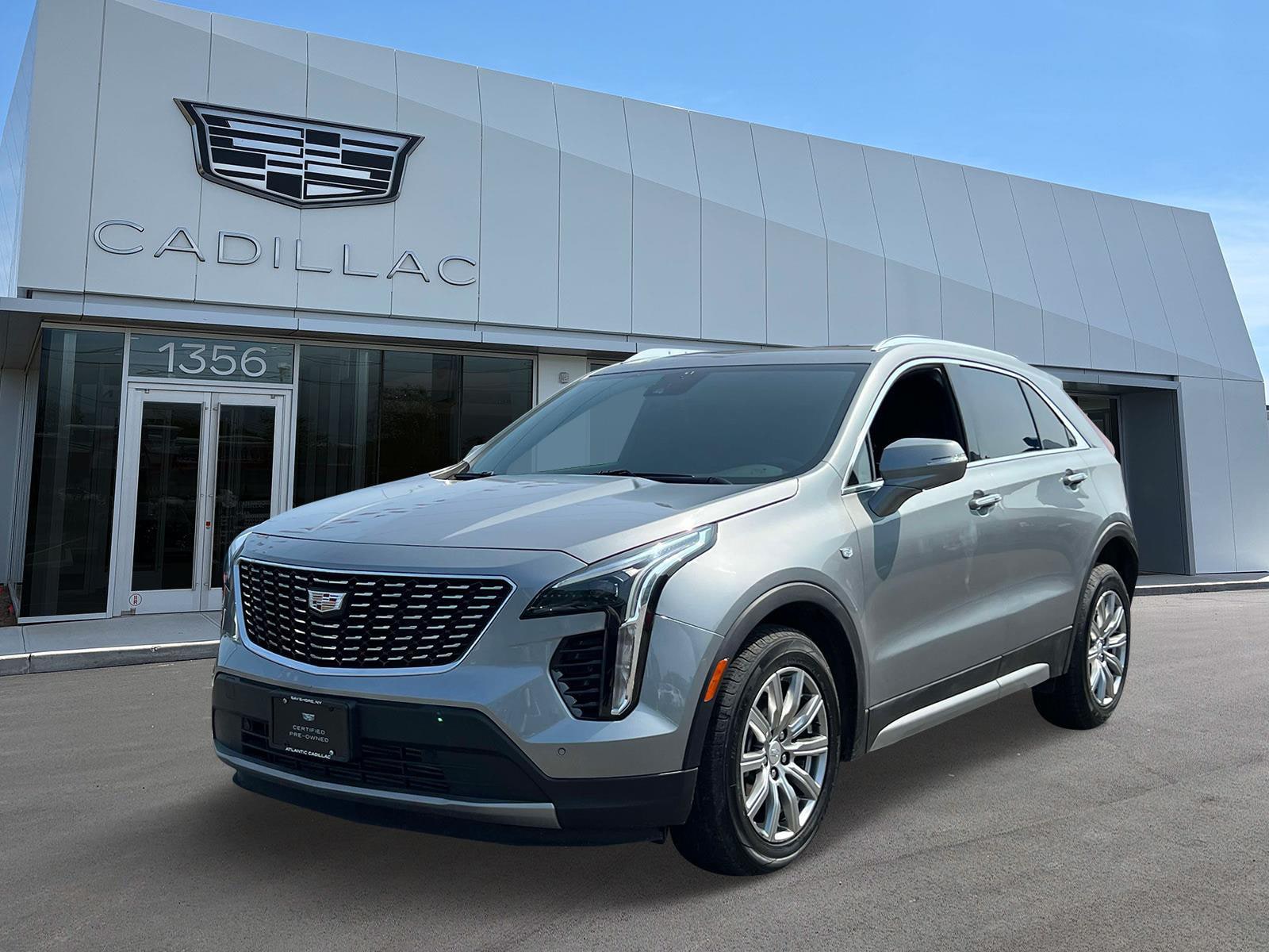 2023 Cadillac XT4 Premium Luxury