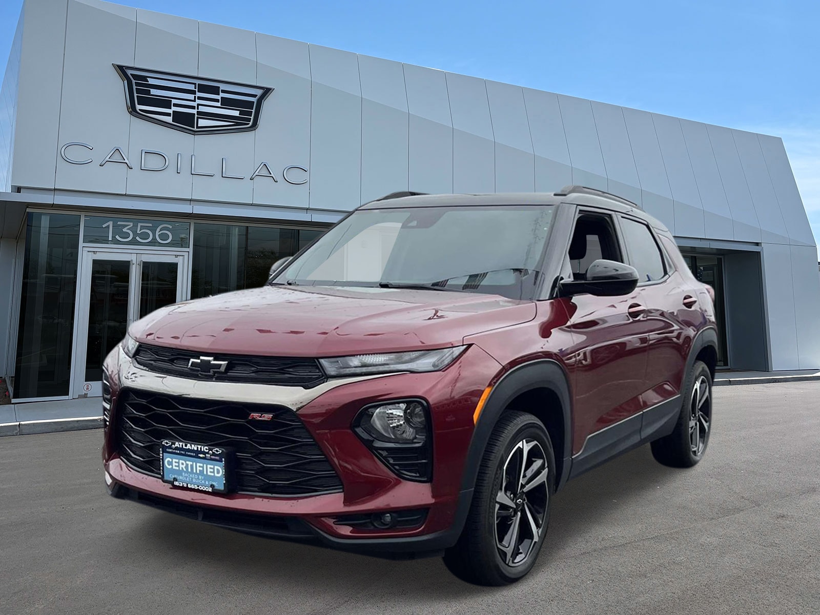 2023 Chevrolet TrailBlazer RS's photo