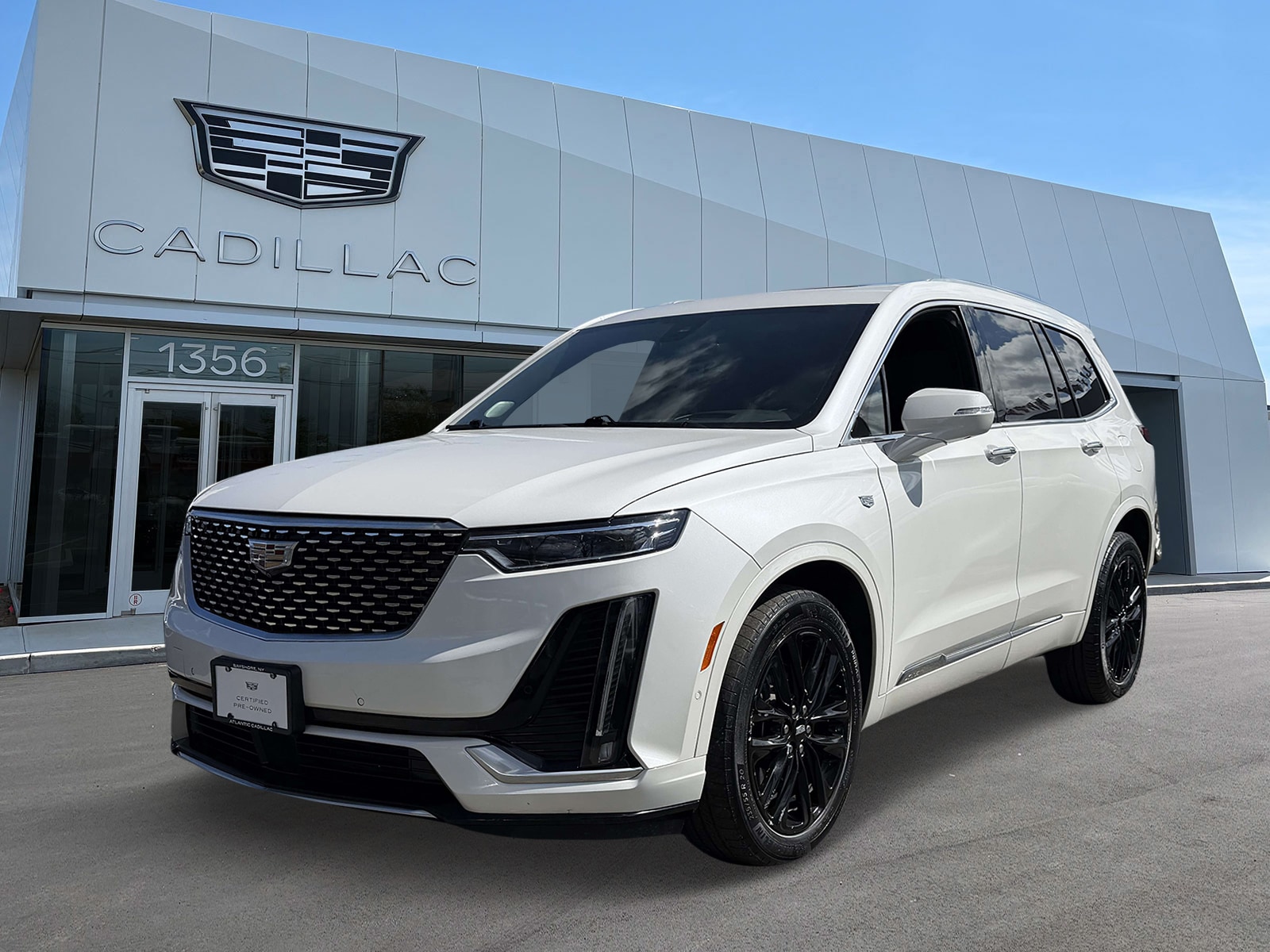 2023 CADILLAC XT6 SUV 