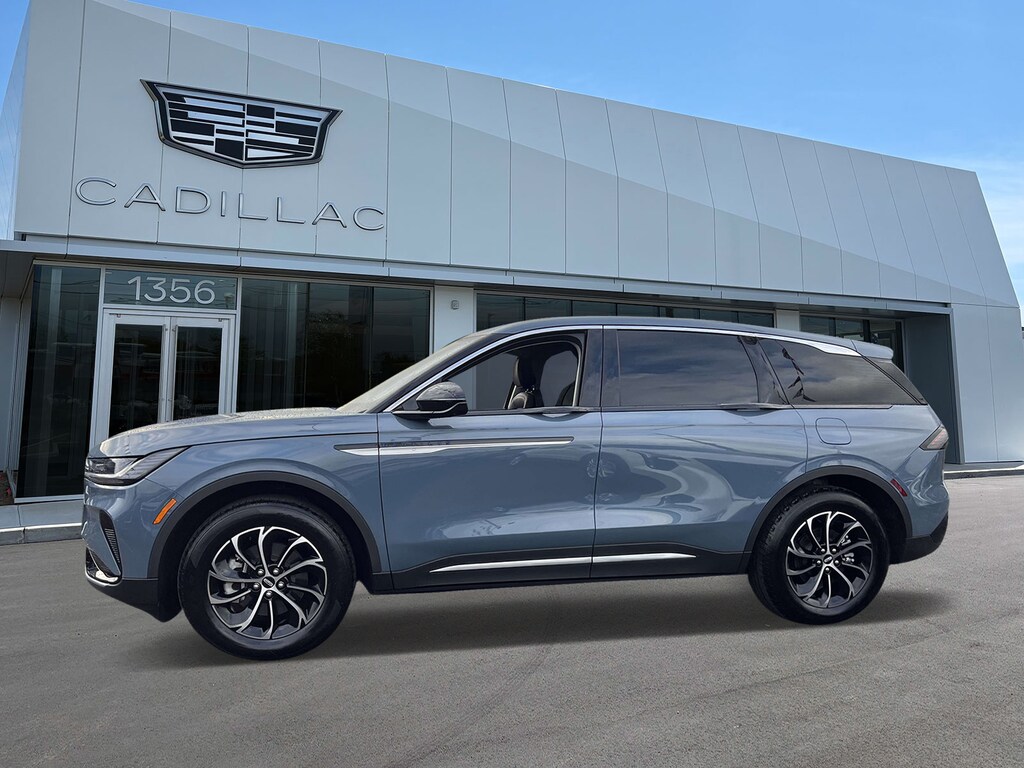 Used 2025 Lincoln Nautilus Premiere SUV