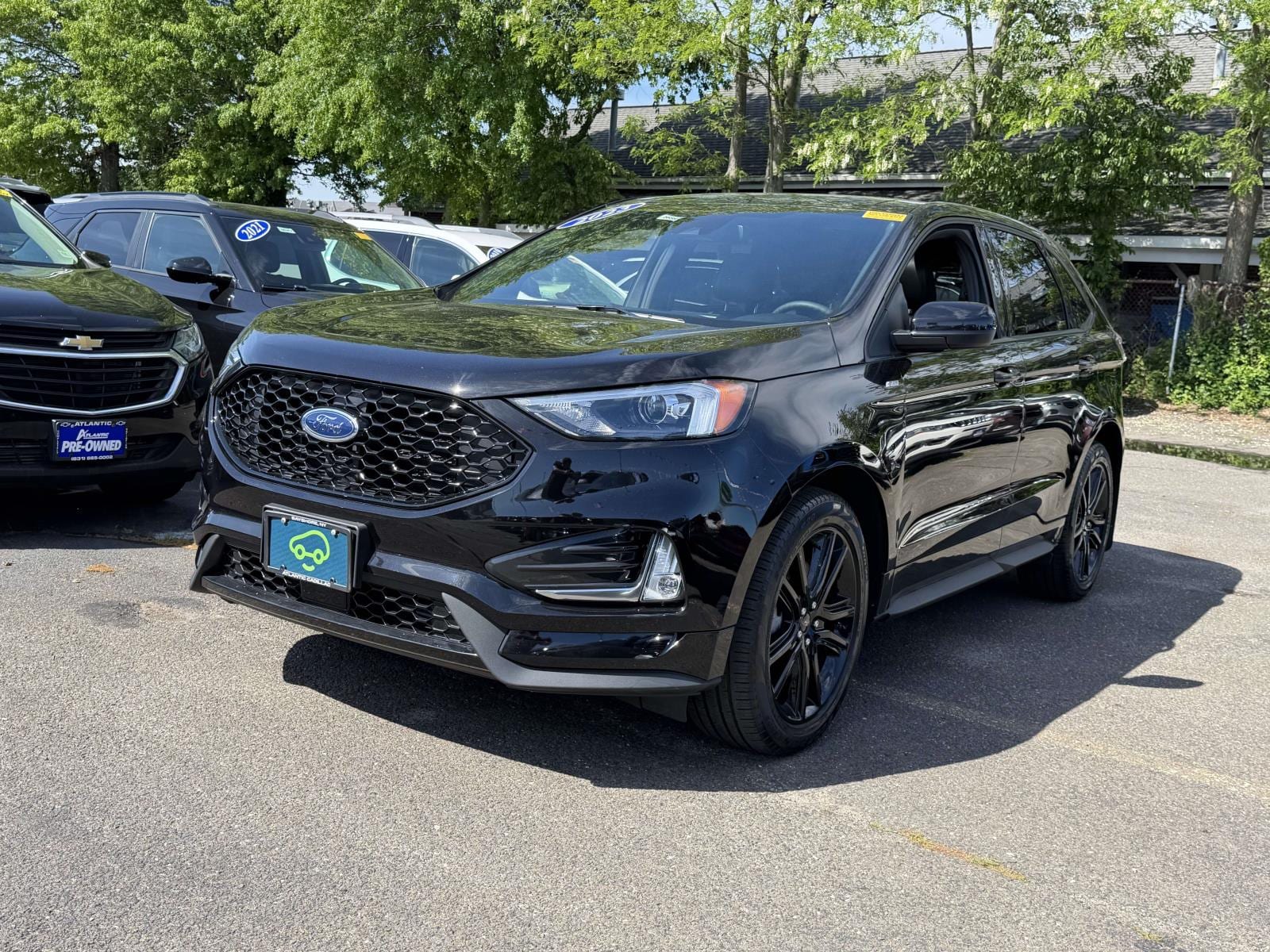 2023 Ford Edge ST-Line AWD's photo