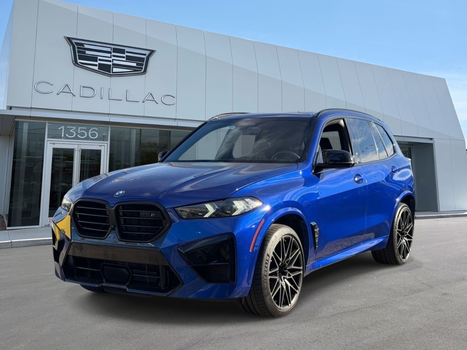 2025 BMW X5 M