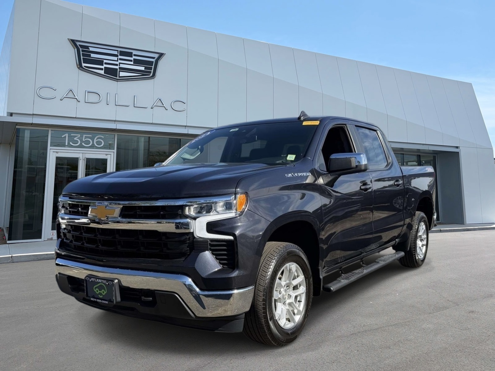 2024 Chevrolet Silverado 1500