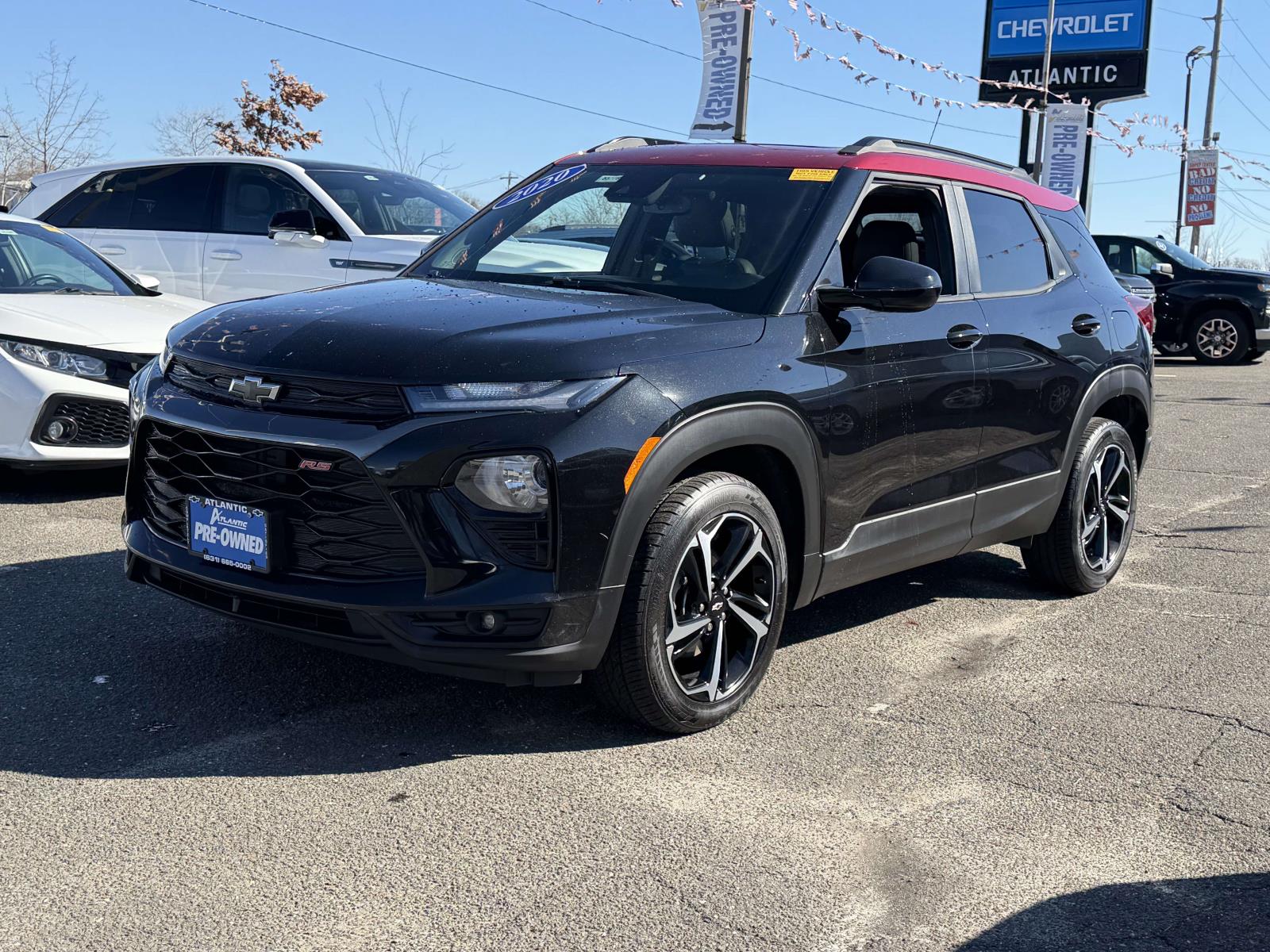 2021 Chevrolet Trailblazer RS