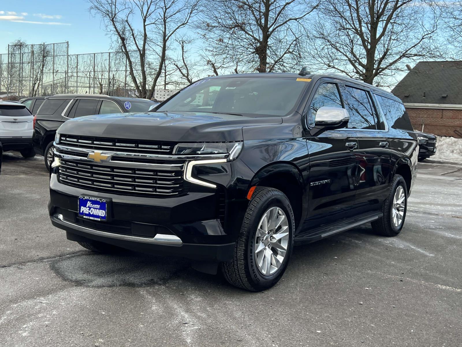 2024 Chevrolet Suburban SUV 