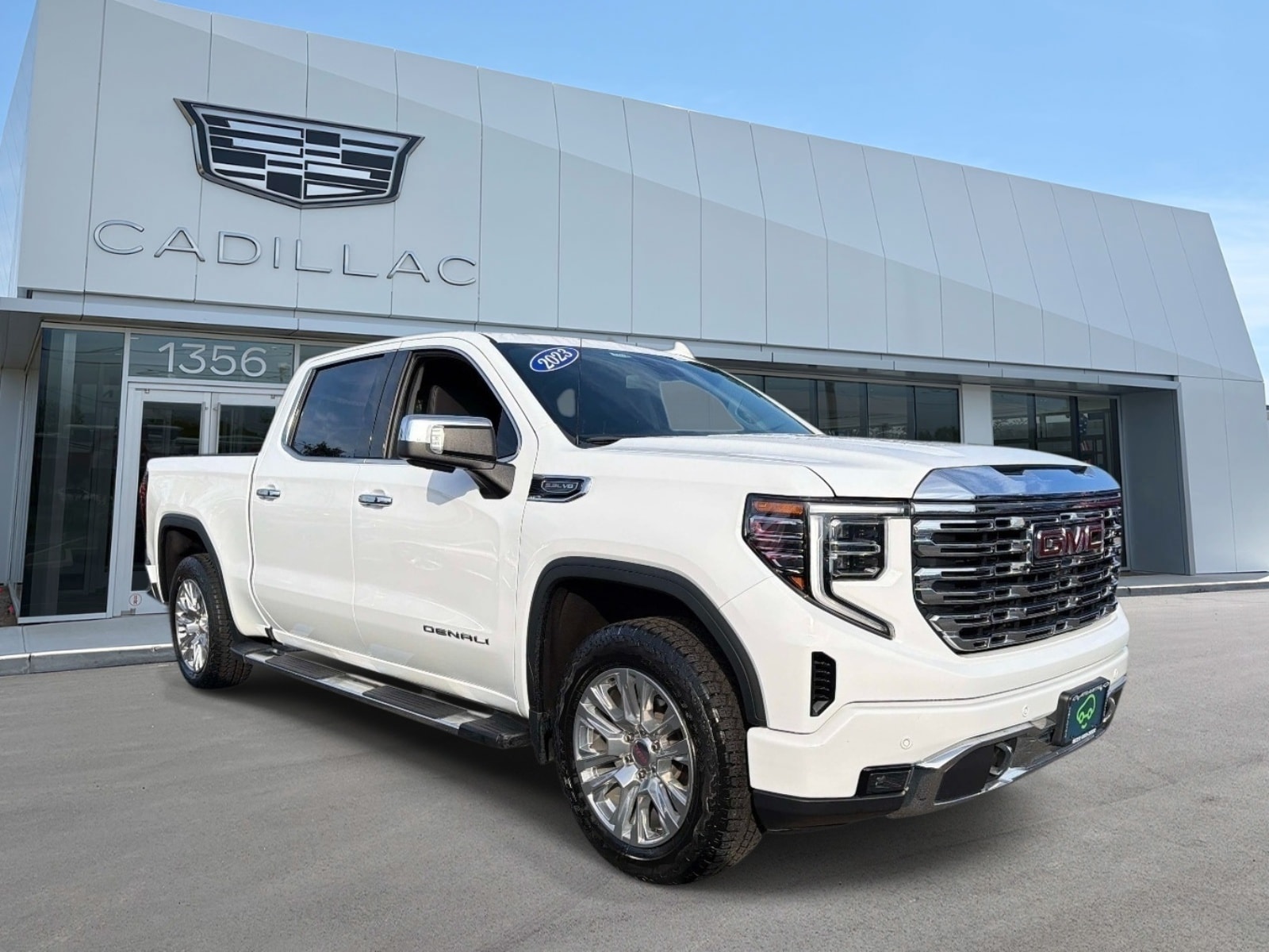 2023 GMC Sierra 1500 Denali