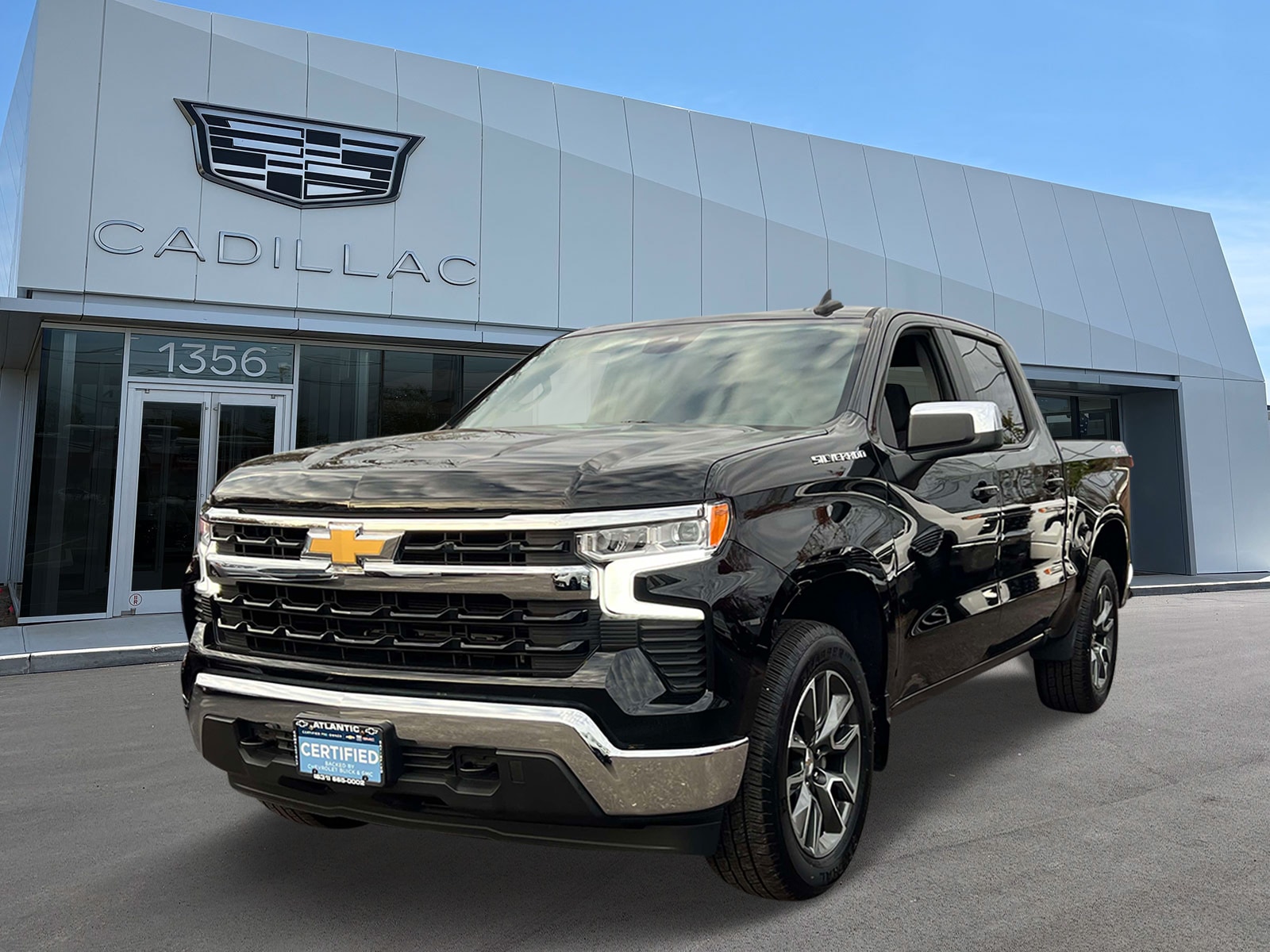 2022 Chevrolet Silverado 1500 LT's photo