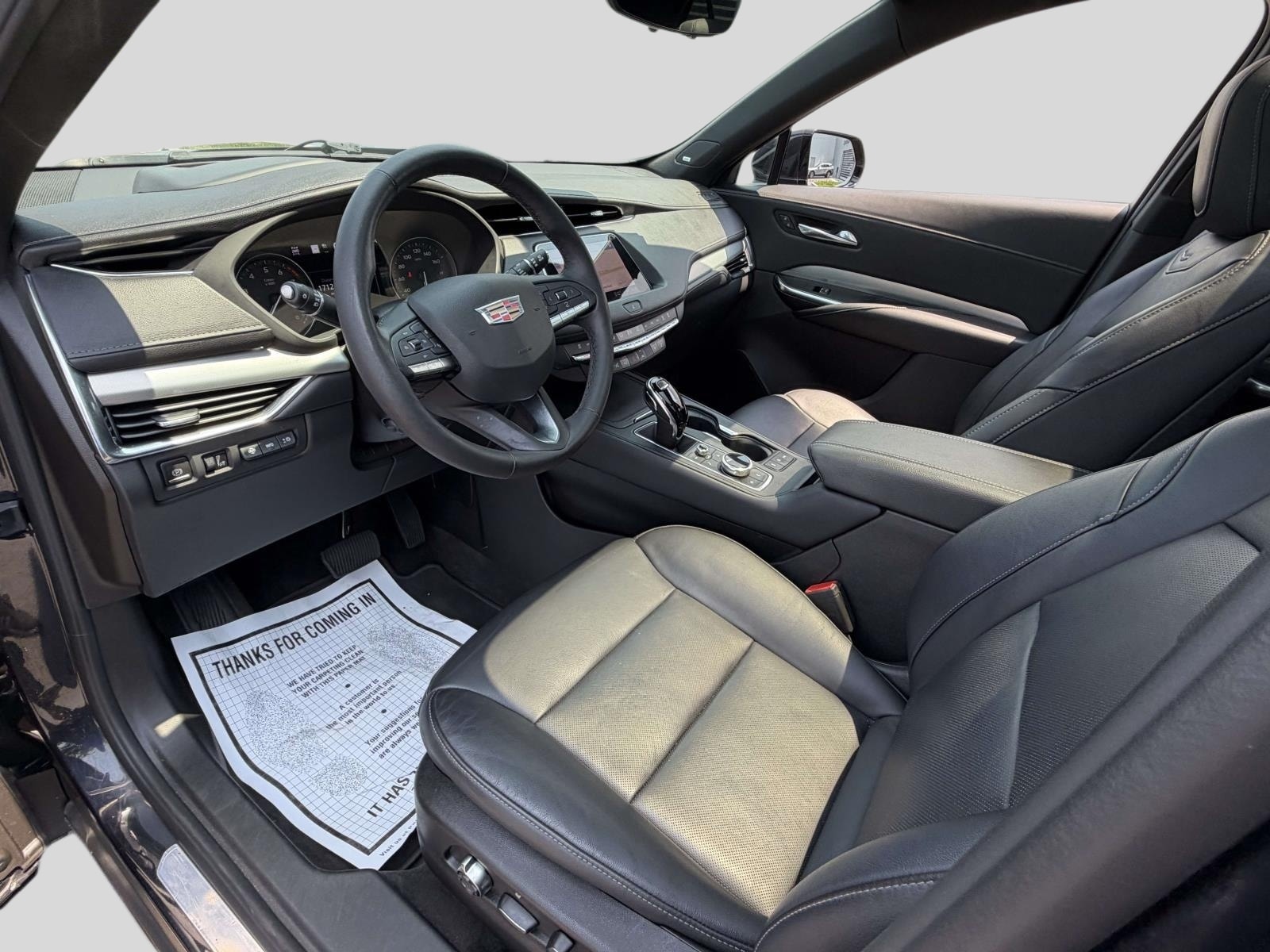 Used 2022 CADILLAC XT4 For Sale at Atlantic Cadillac | VIN