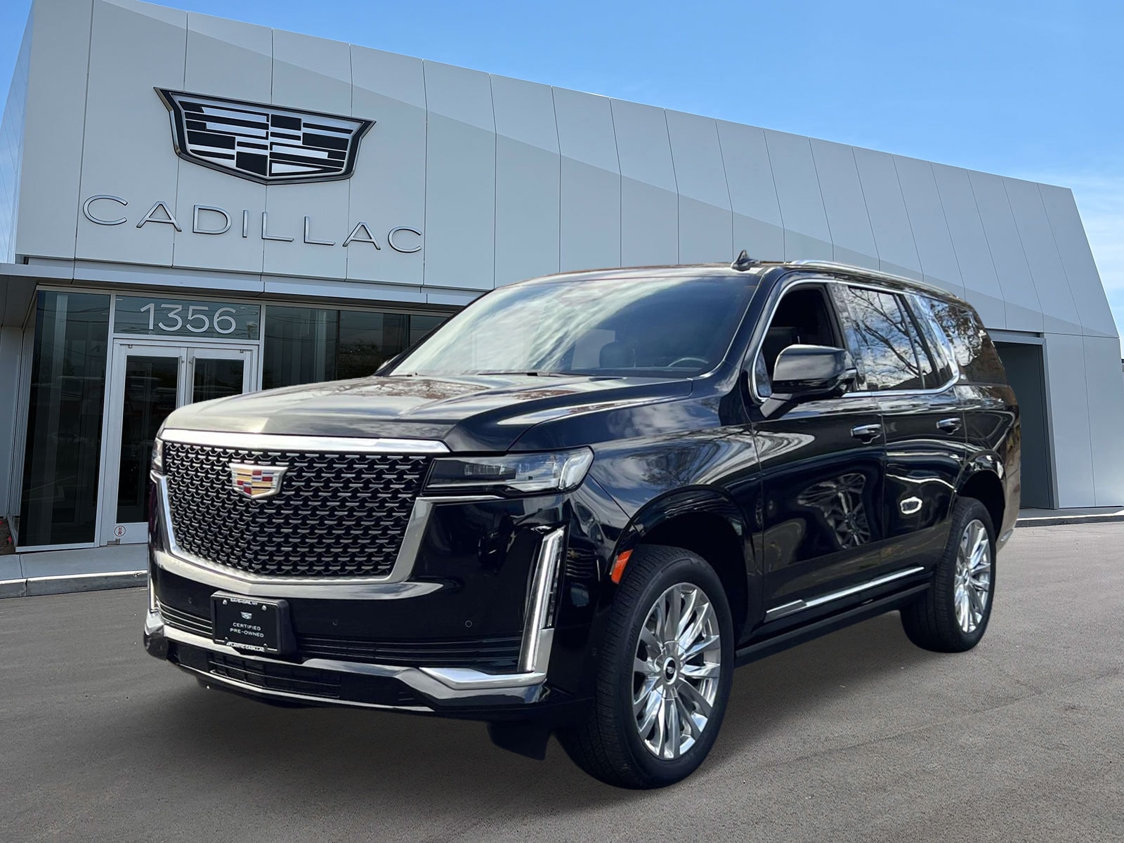 2024 CADILLAC Escalade SUV 