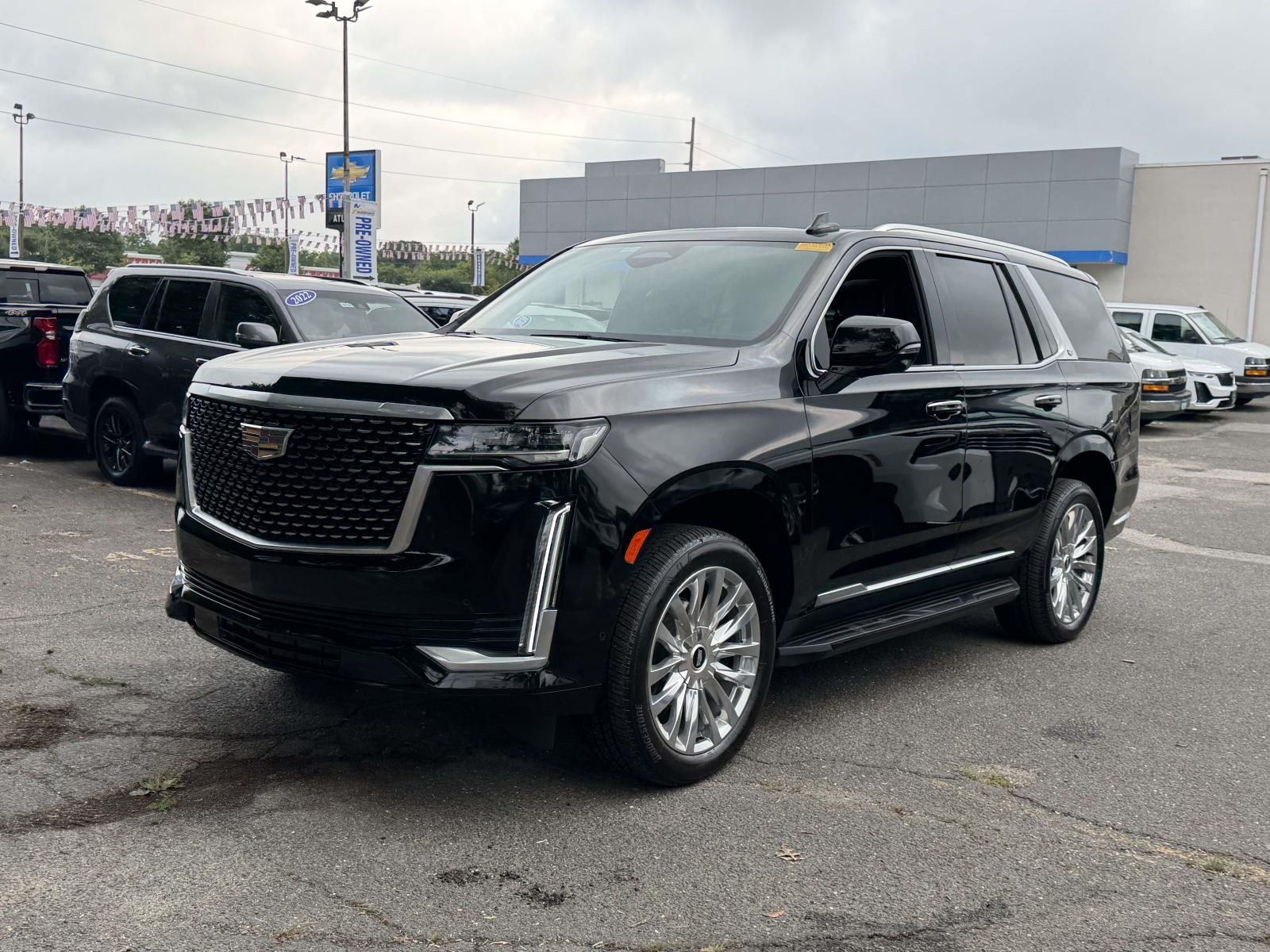 2023 Cadillac Escalade