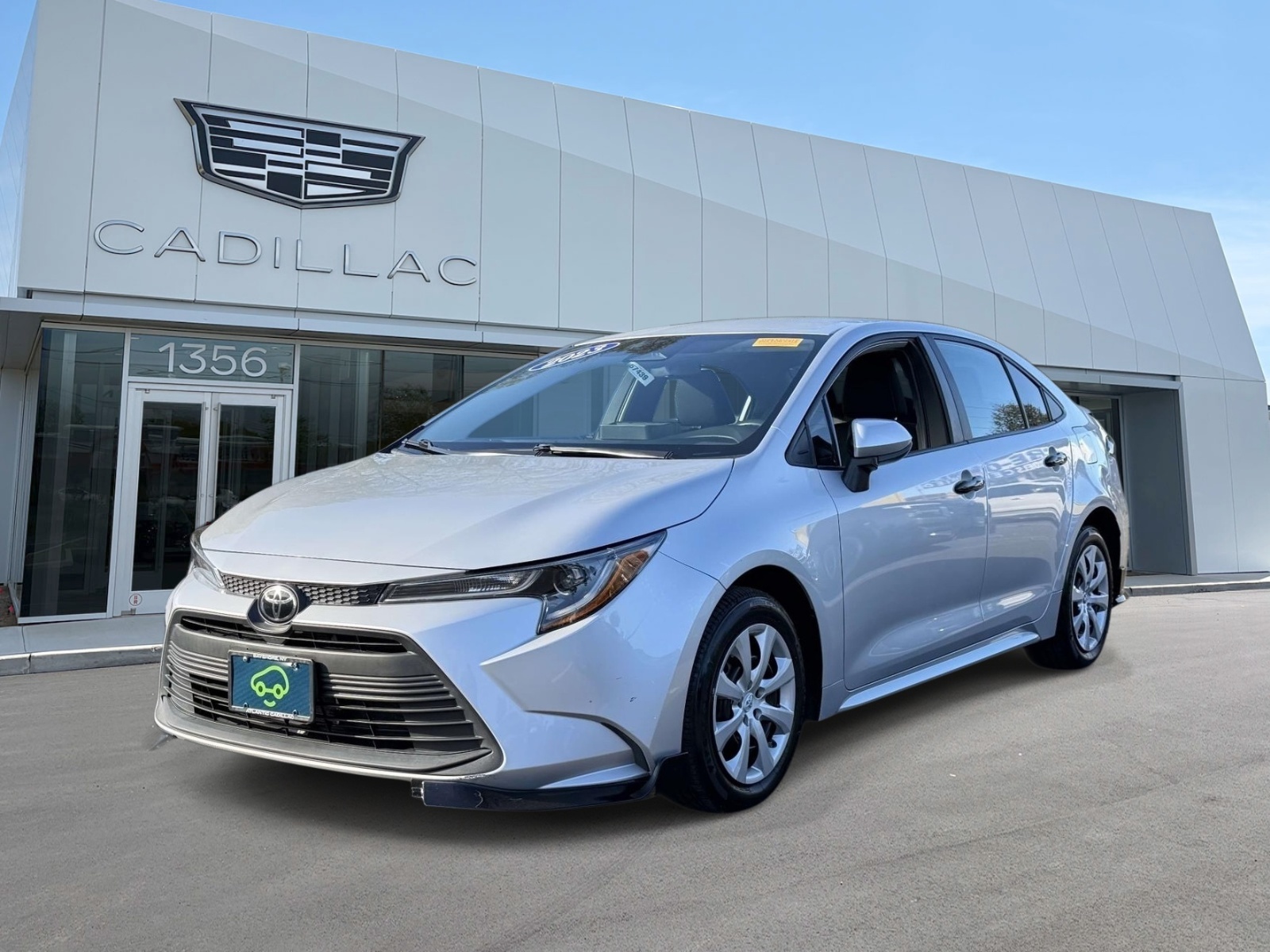 2023 Toyota Corolla