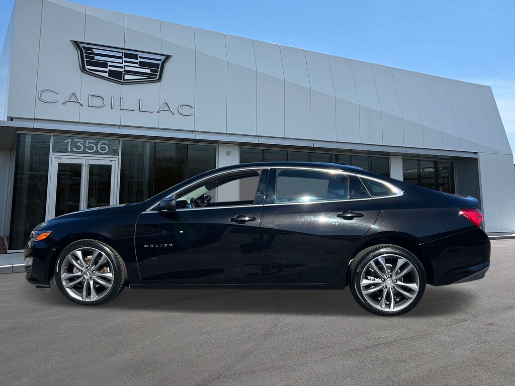 Certified 2023 Chevrolet Malibu 2LT Car