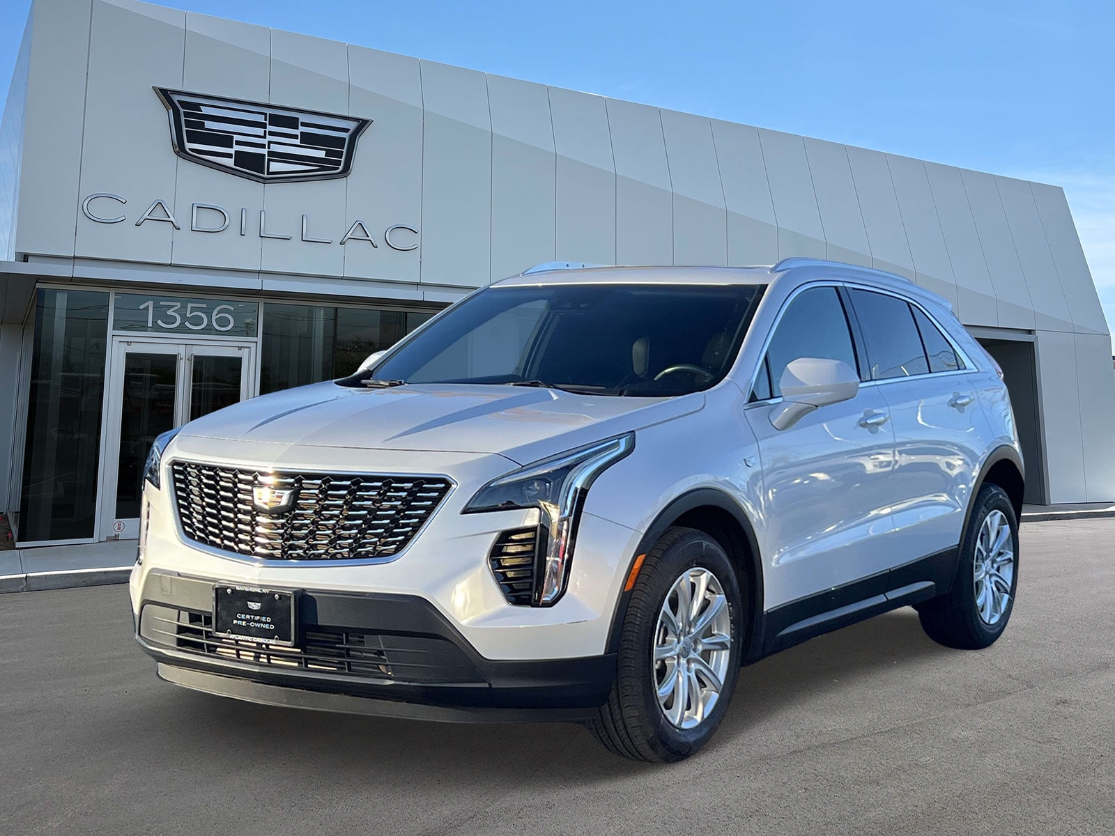 2023 Cadillac XT4 Luxury's photo