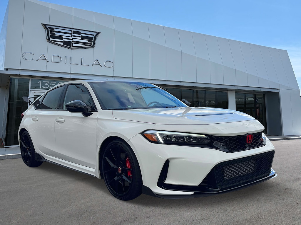 Used 2024 Honda Civic Type R 5DR HB MT Hatchback